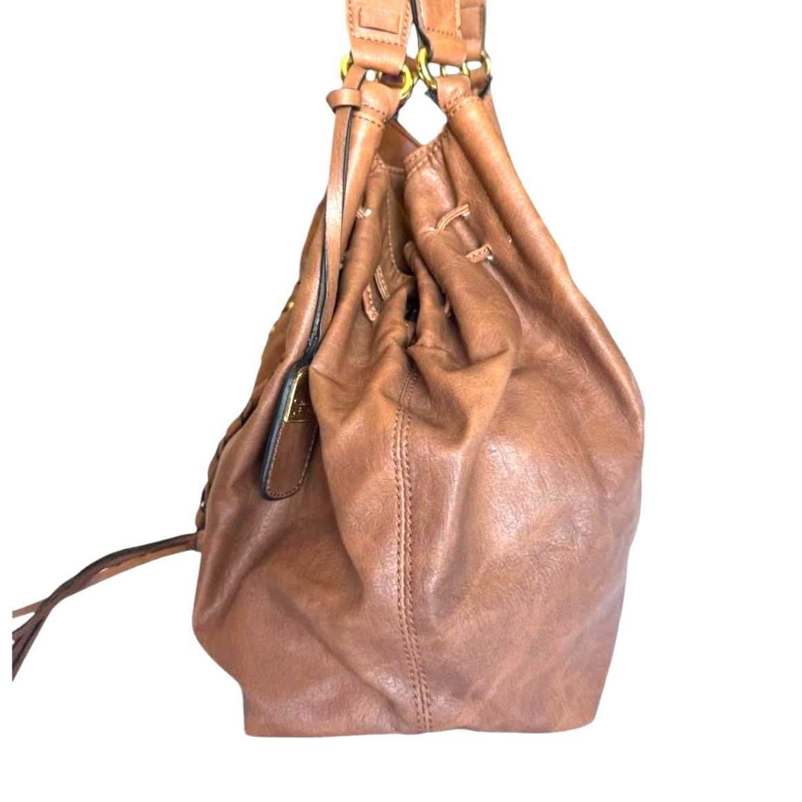 Jessica Simpson Jessica Simpson Brown Tote Bag Size ONE SIZE - 4 Thumbnail