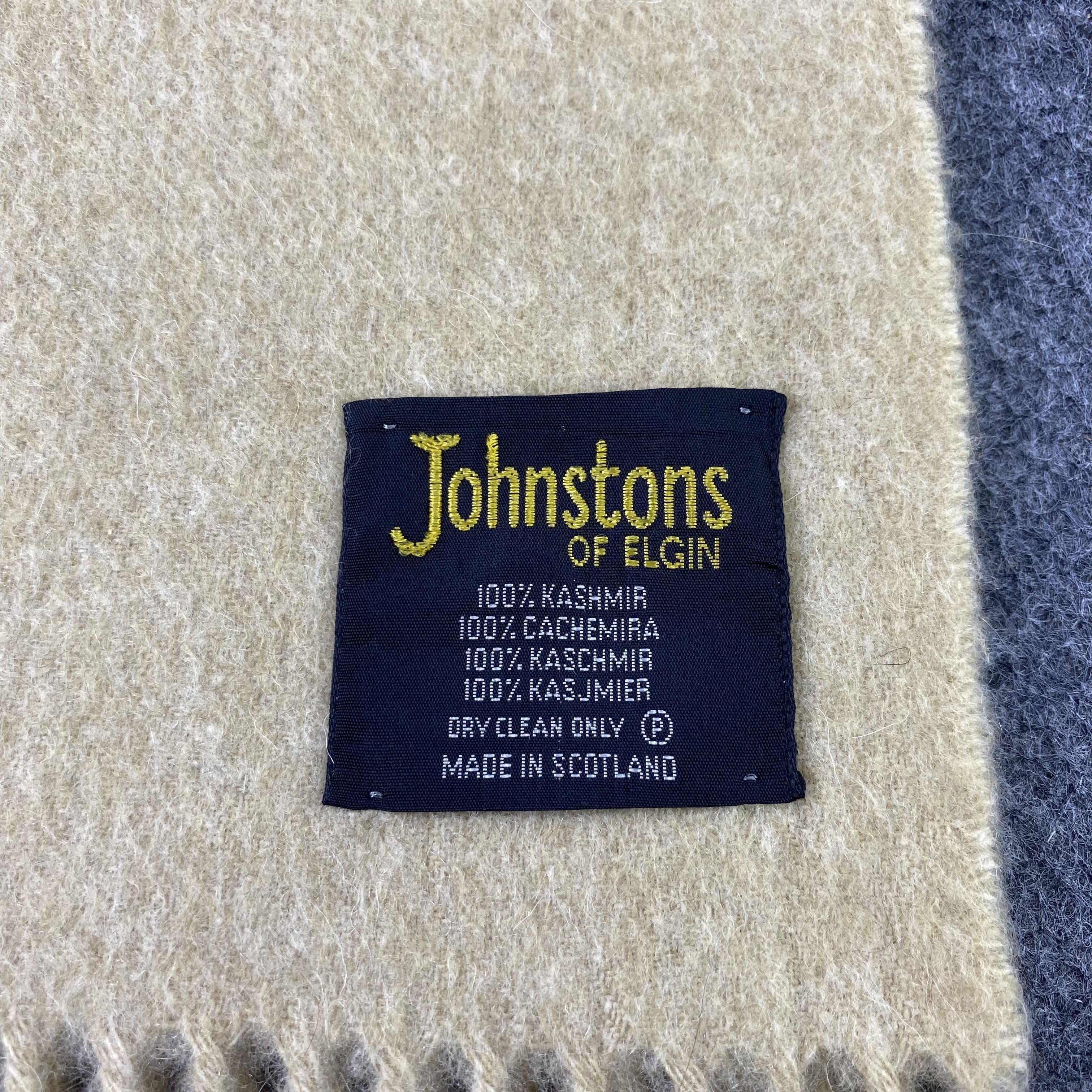 Johnstons Of Elgin Johnstons Of Elgin Muffler / Scarf / Neckwear - T1435 Size ONE SIZE - 5 Thumbnail
