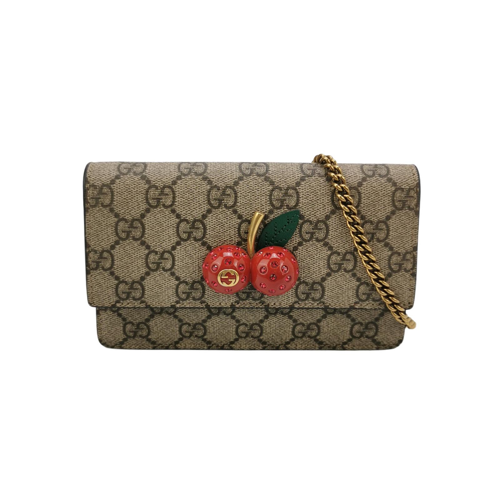 Gucci Gucci Women os Shoulder Bags Size ONE SIZE - 1 Thumbnail