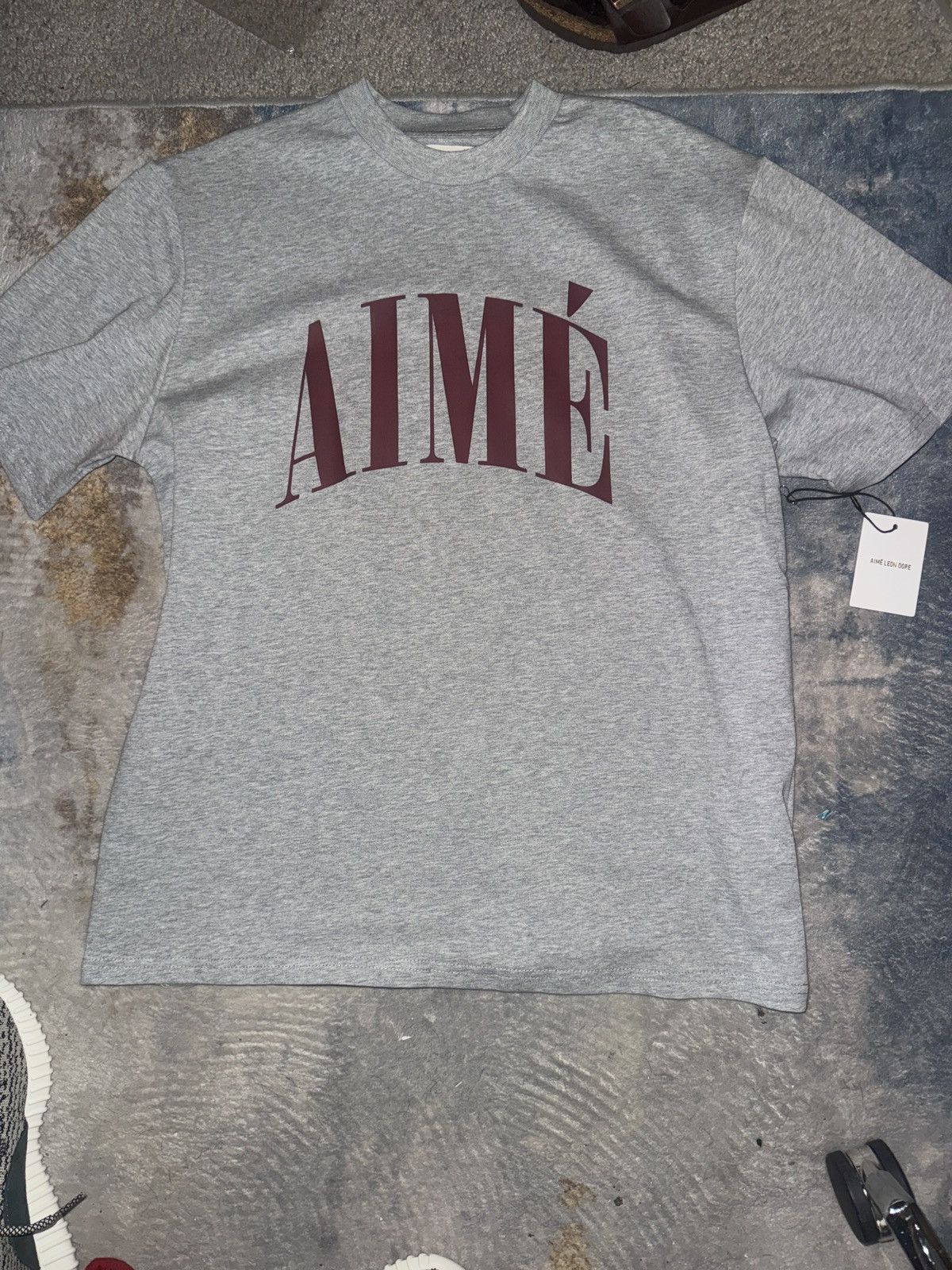 Aime Leon Dore × Designer Amie Leon Dore “AMIE’” t-shirt NWT Size US M / EU 48-50 / 2 - 1 Thumbnail