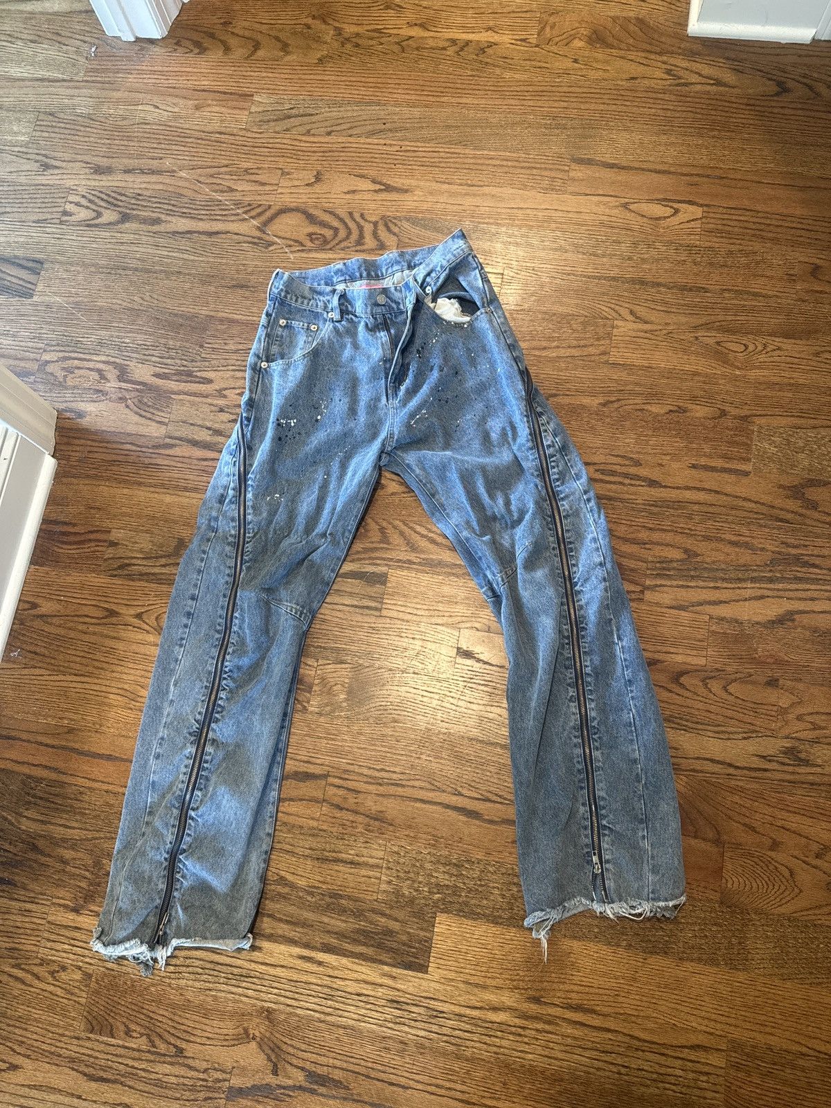 Other PayneStar Paint Splatter Denim Size US 32 / EU 48 - 1 Thumbnail