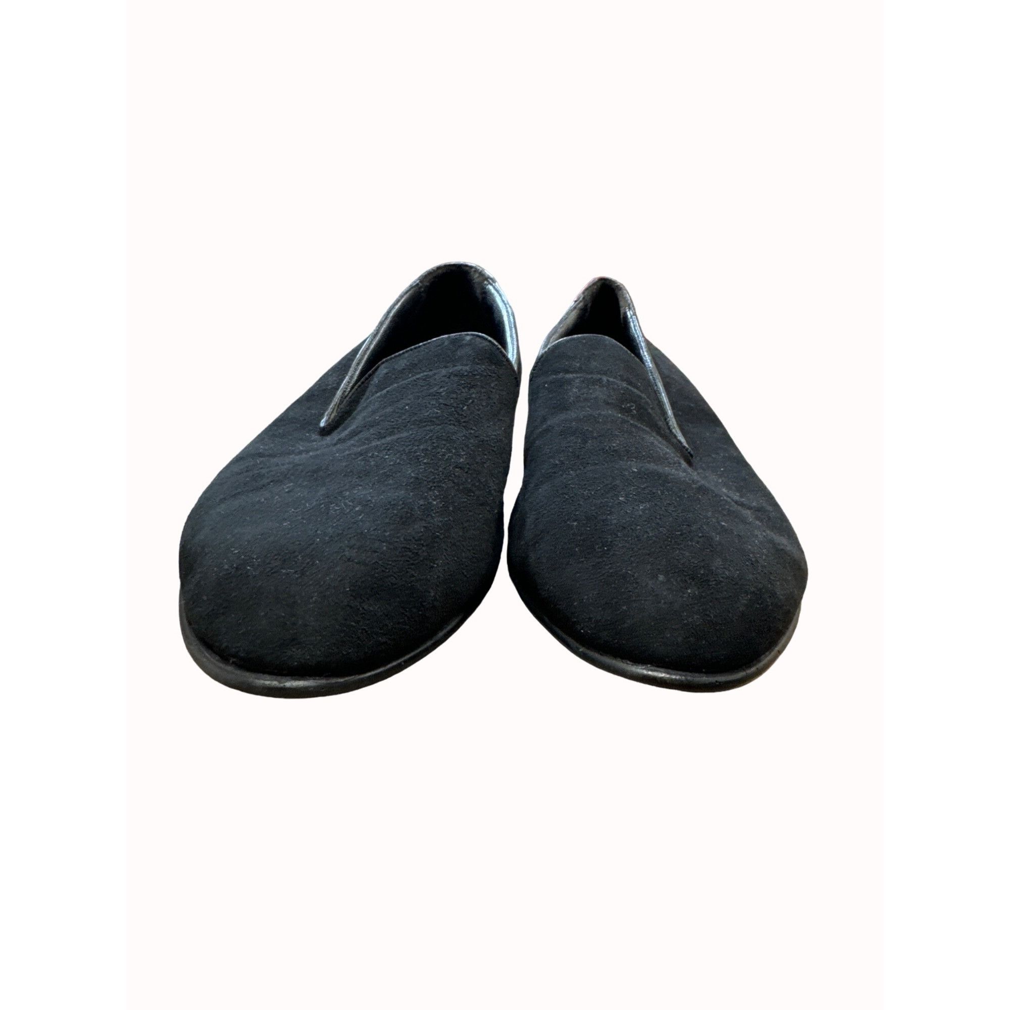 Florsheim Florsheim Designer Collection men’s black suede loafer shoes Size US 9 / EU 42 - 5 Thumbnail