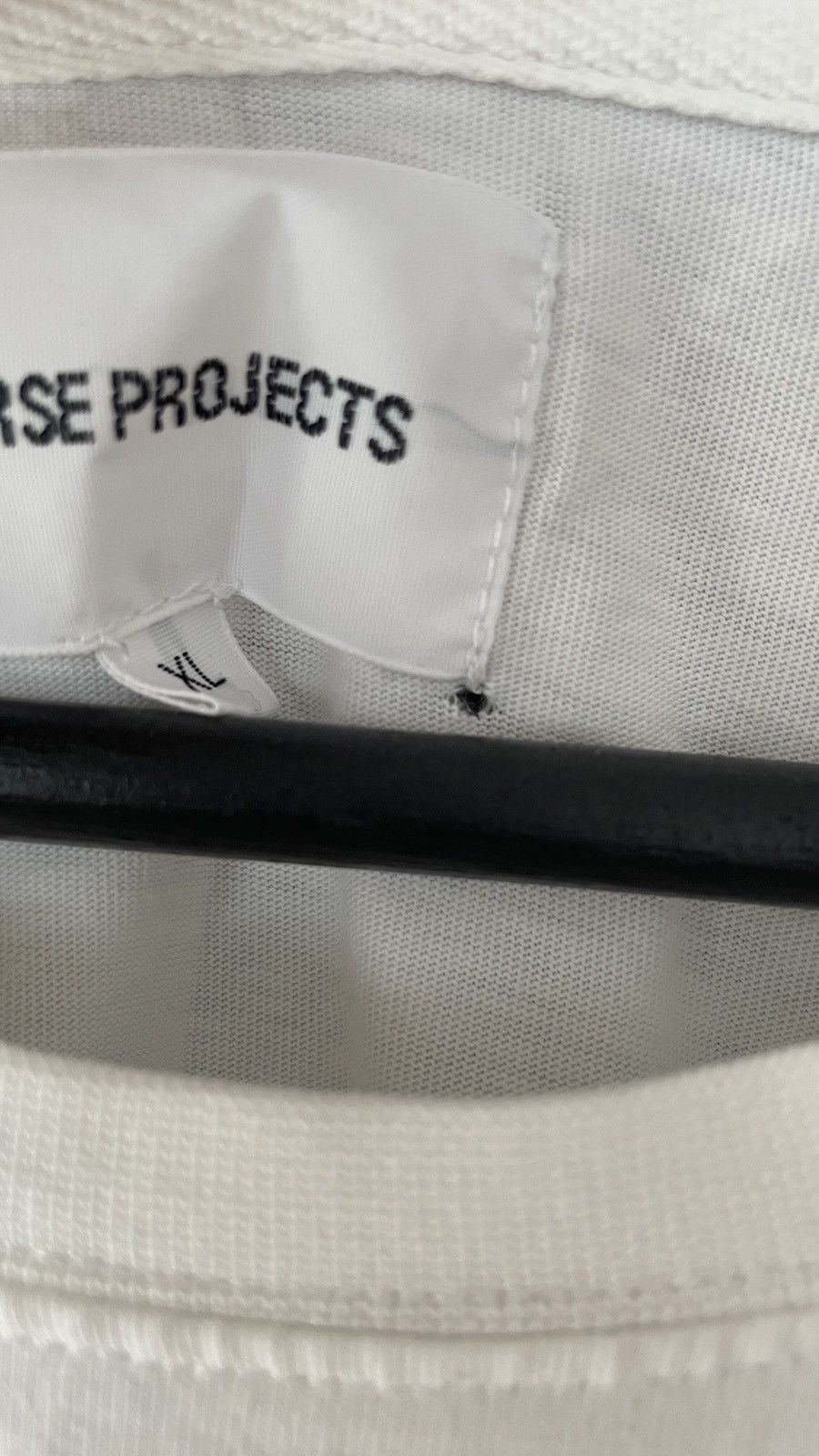 Designer × Norse Projects Norse project basic long sleeve t-shirt Size US XL / EU 56 / 4 - 8 Thumbnail