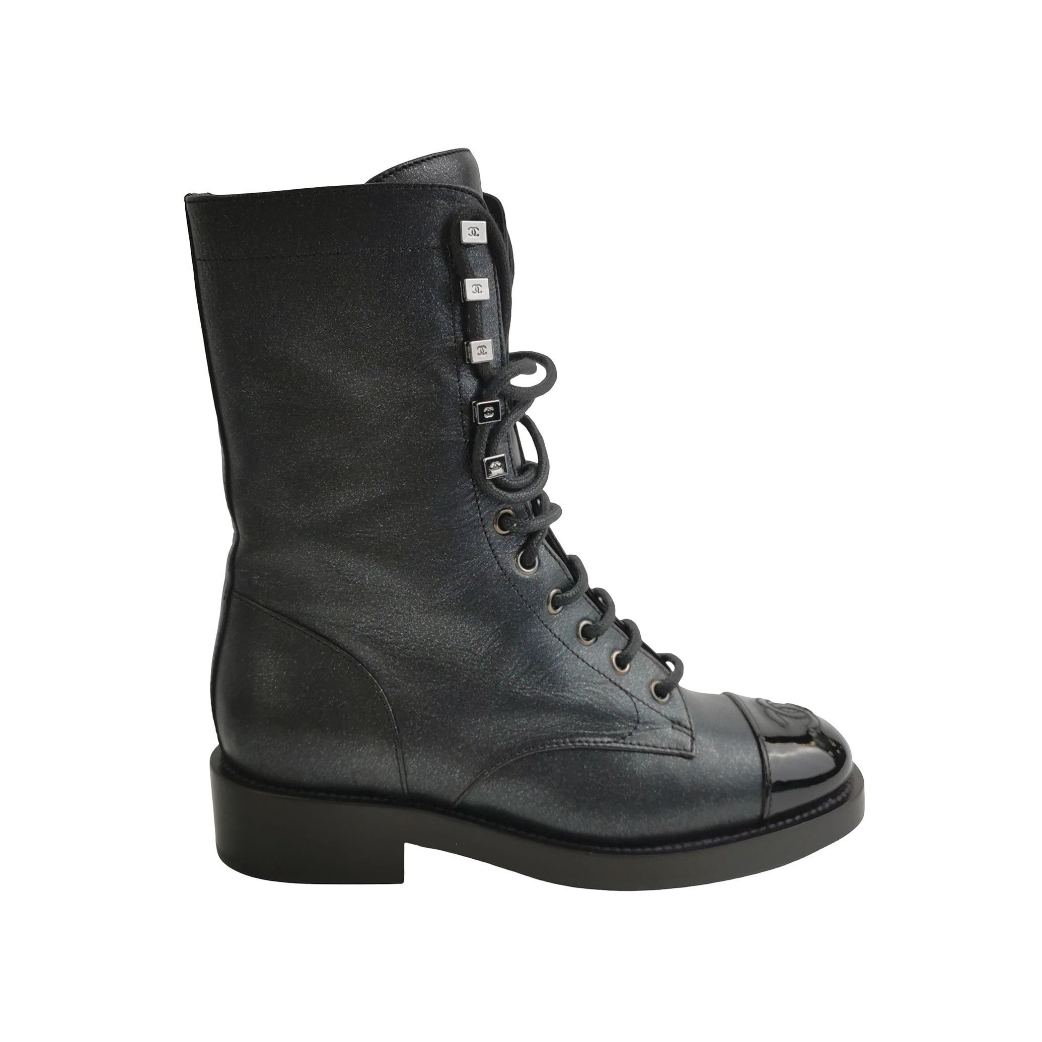Chanel Chanel Women 6 Boots Size US 6 / IT 36 - 1 Thumbnail