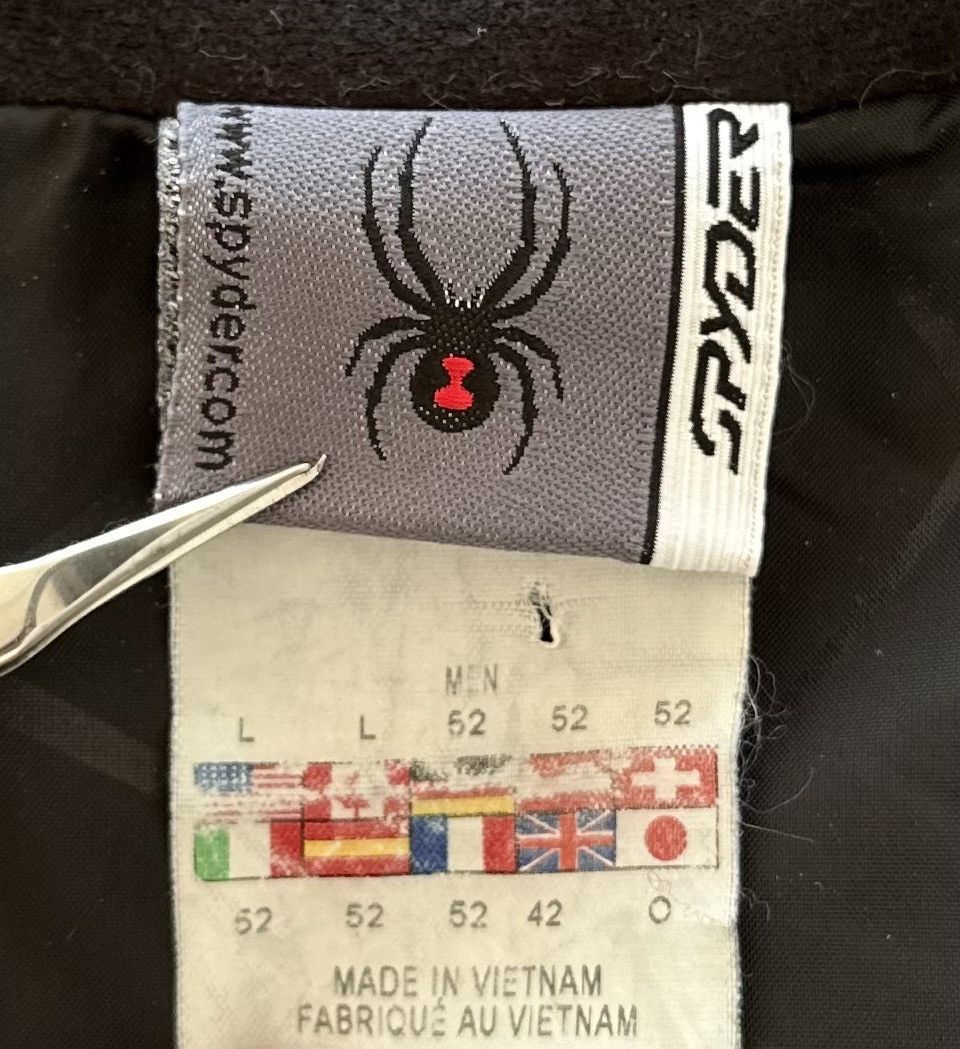 Spyder × Vintage USA United States National Ski Team Spyder Jacket Men's L Size US L / EU 52-54 / 3 - 4 Thumbnail