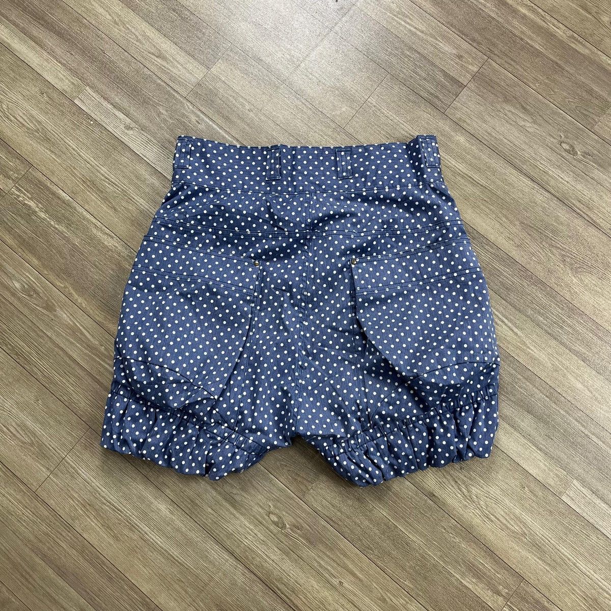 Frapbois Issey Miyake Frapbois Japan Drop Crotch Baggy Balloon Pants Size US 30 / EU 46 - 12 Thumbnail