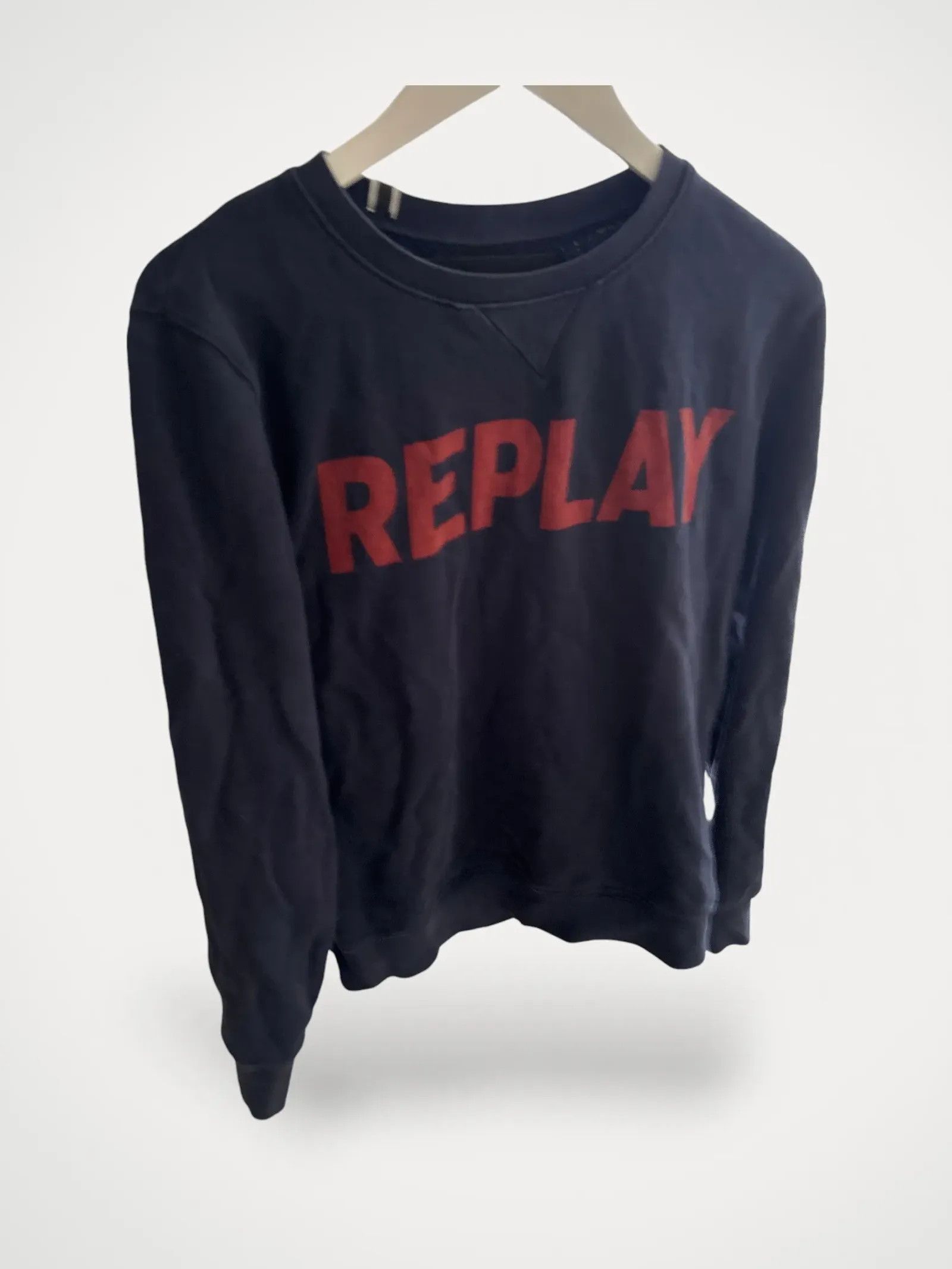 Replay Replay Cardigan Size US M / EU 48-50 / 2 - 1 Thumbnail