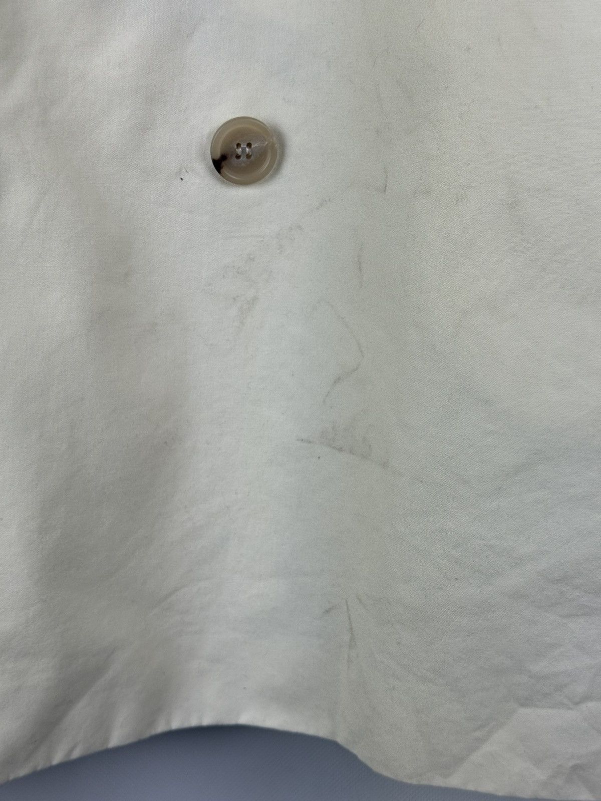 A.P.C. A.P.C. Ladies Double Breasted Trench Coat Jacket Size 34 Size XS / US 0-2 / IT 36-38 - 8 Thumbnail
