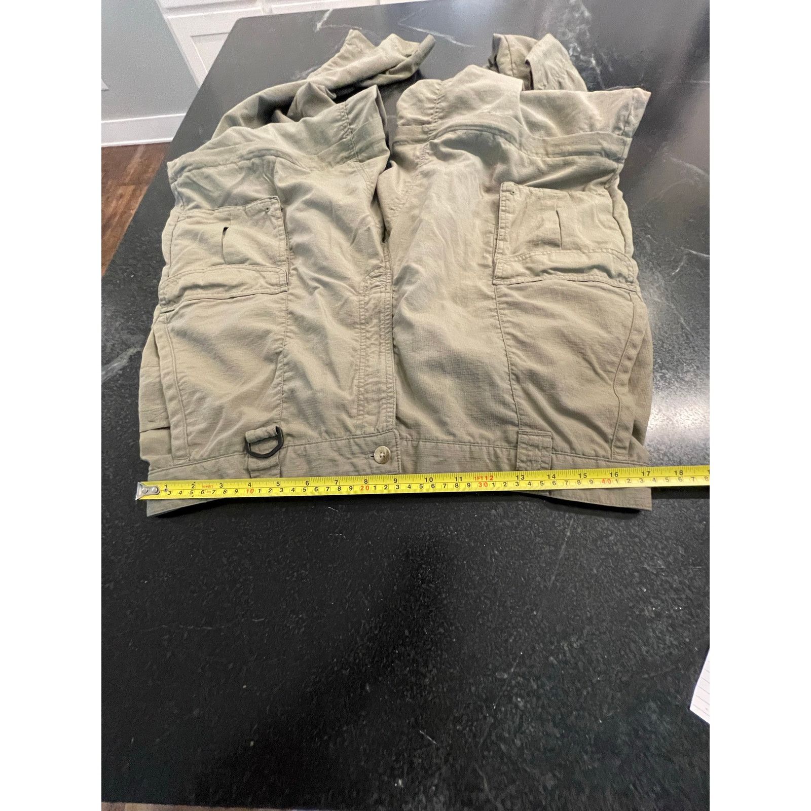 Columbia Columbia PFG zip-off fishing pants LT Tan Size US 34 / EU 50 - 10 Thumbnail