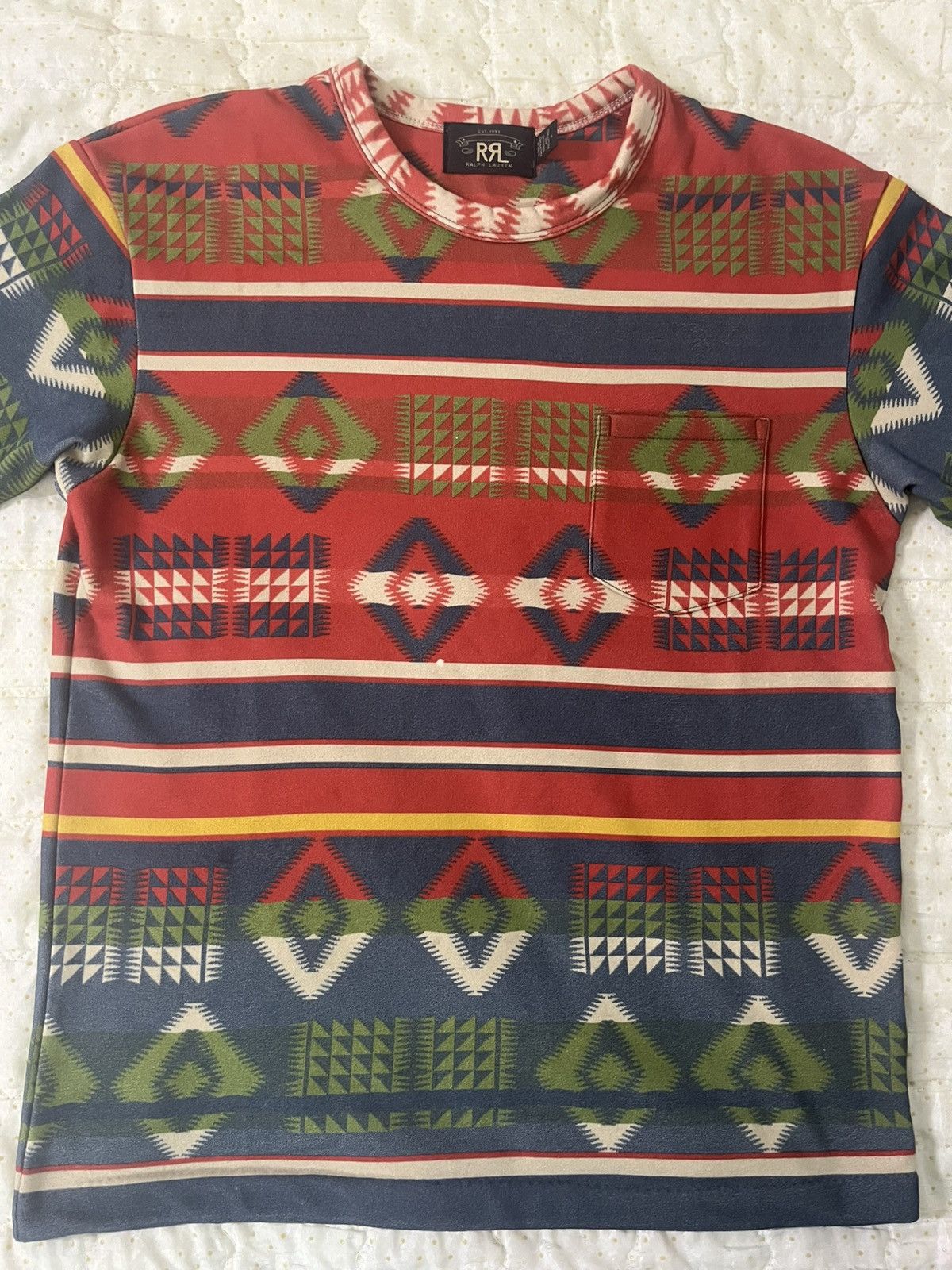 RRL Ralph Lauren Rrl navajo Size US S / EU 44-46 / 1 - 1 Thumbnail