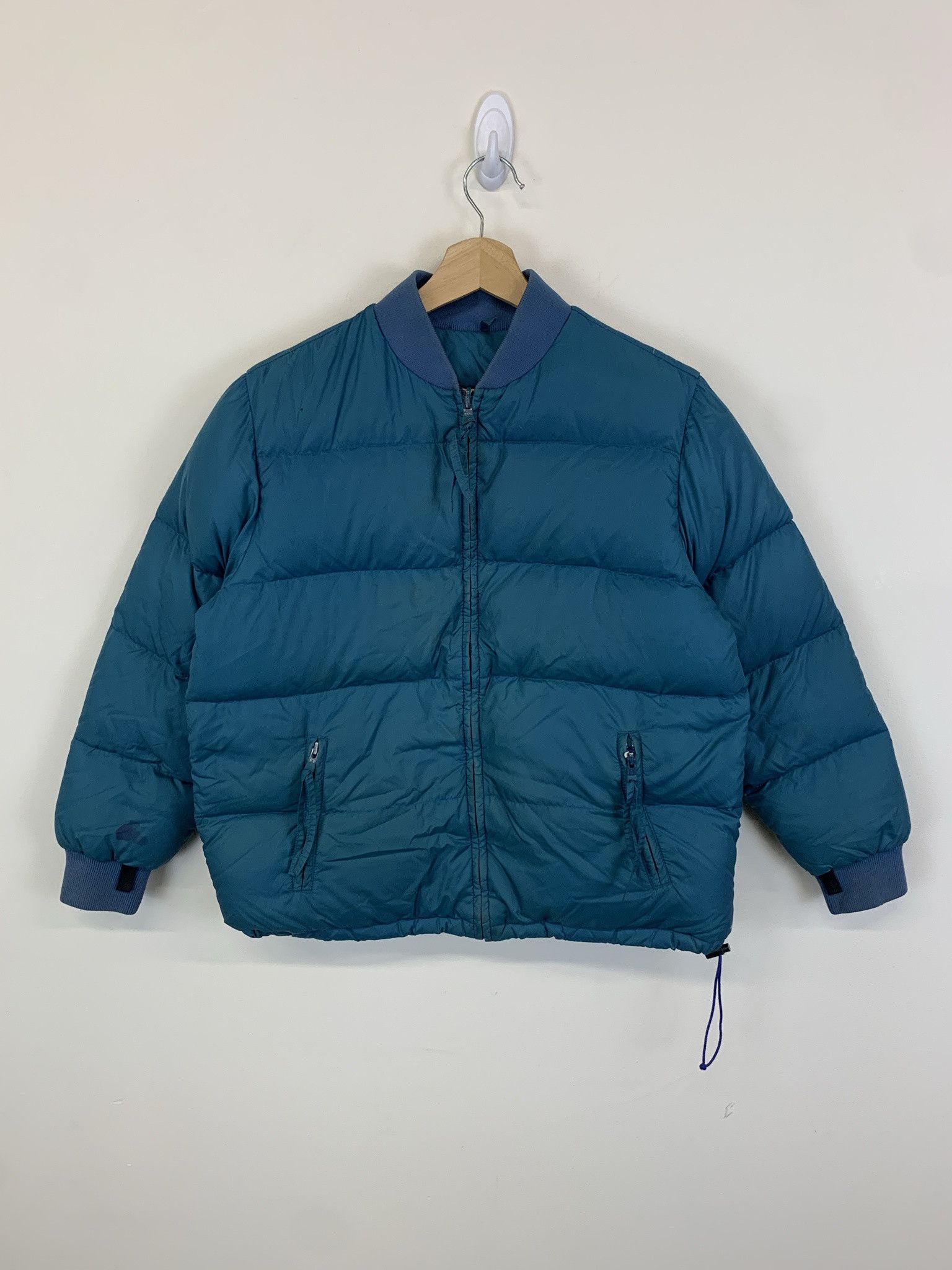 Rei × Vintage Vinitage 1980s REI Puffer Jacket Goose Down Puffer Coat Size M Size US M / EU 48-50 / 2 - 1 Thumbnail