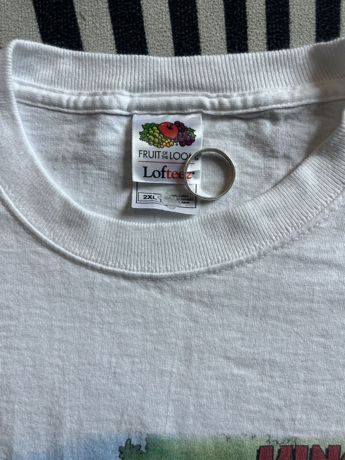 Vintage Vintage KING OF THE HILL 2004’s FOX by Mike Judge Tshirt Size US XXL / EU 58 / 5 - 4 Thumbnail