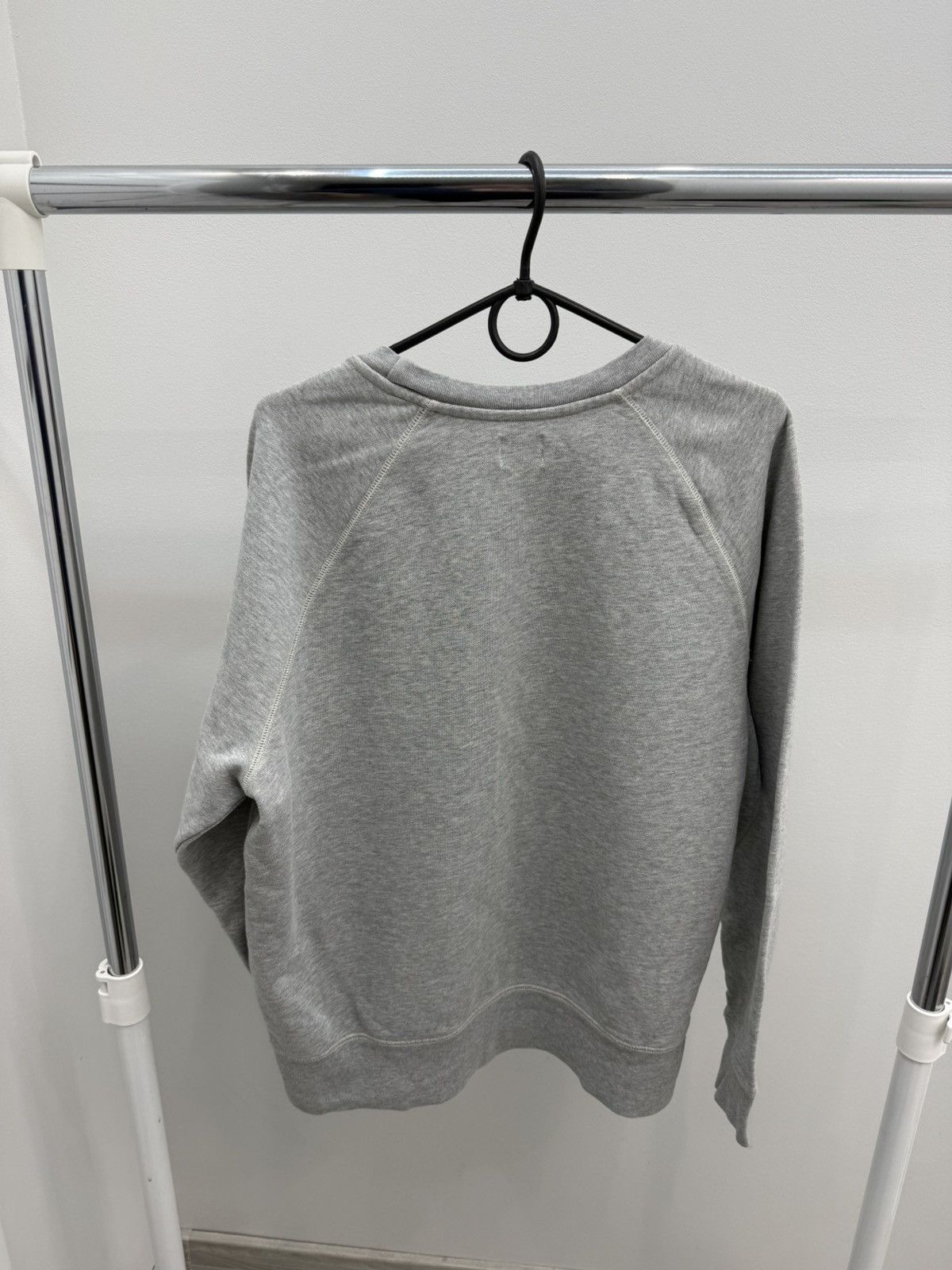 Acne Studios Acne Studios Cotton College Sweatshirt Size US XL / EU 56 / 4 - 3 Thumbnail