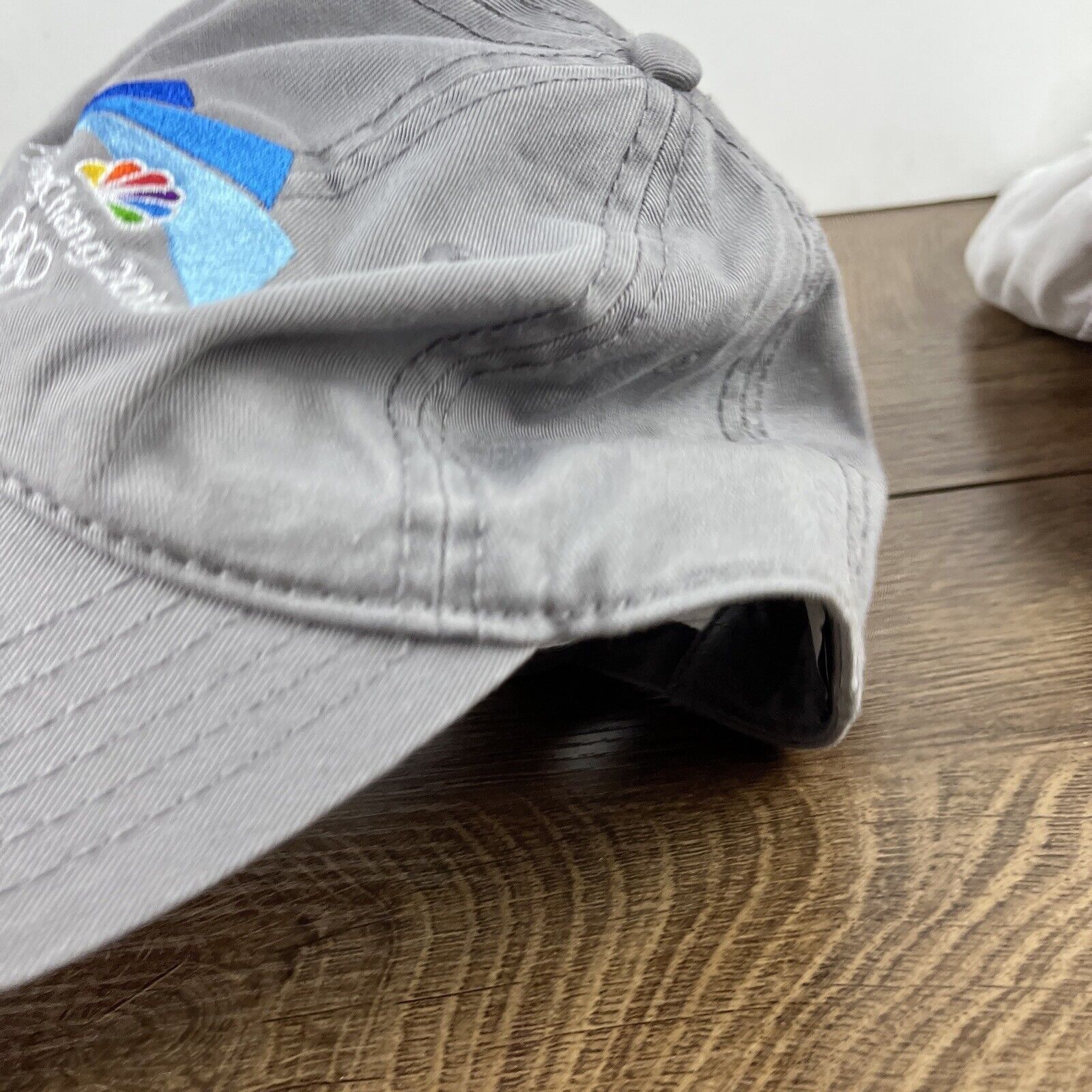 Other PyeongChang 2018 Winter Olympics Hat Gray Hat Adjustable Gra Size ONE SIZE - 8 Thumbnail
