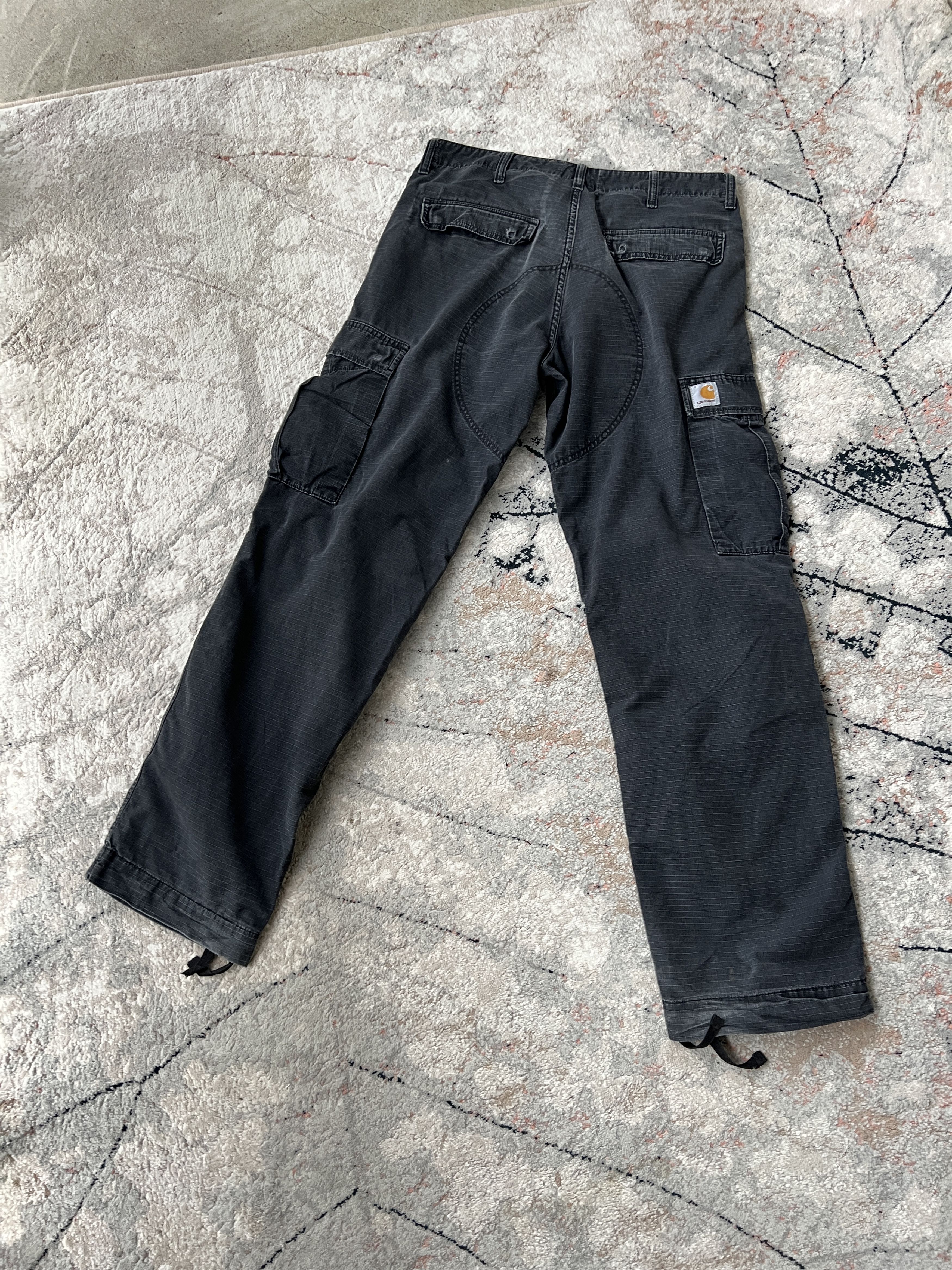 Carhartt Wip Carhartt Wip Cargo Pants Size US 30 / EU 46 - 1 Thumbnail