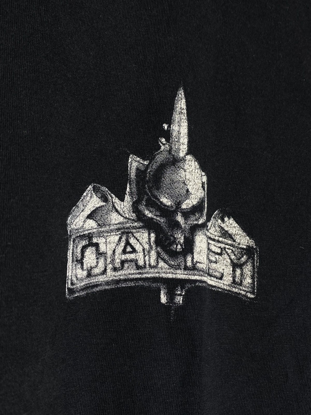 Oakley Vintage Oakley Standard Issue USA Skull Logo T-shirt Size US M / EU 48-50 / 2 - 5 Thumbnail