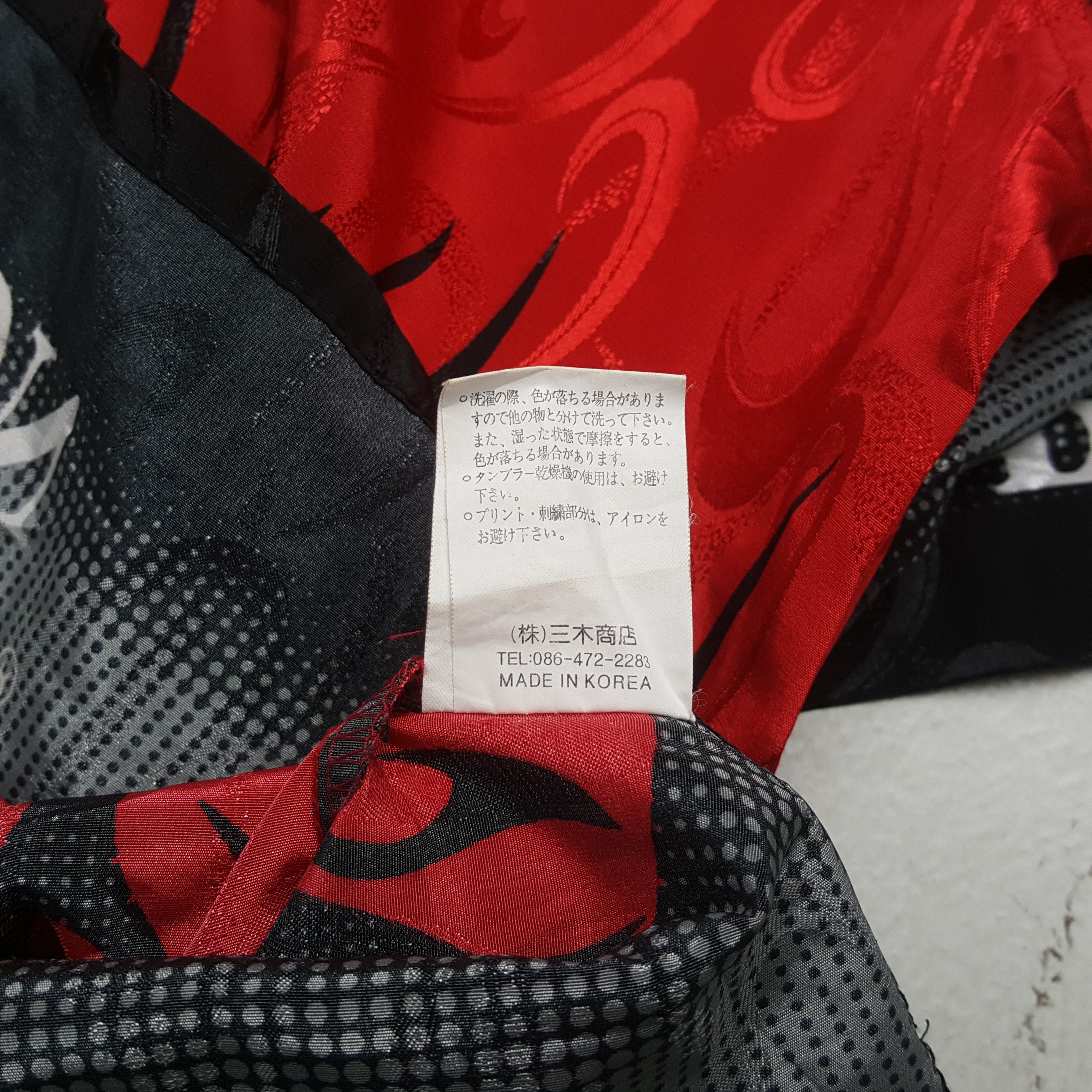 Dogtown Dogtown BLACK DRAGON Fashion Style Shirt 31 Size US XXL / EU 58 / 5 - 9 Thumbnail