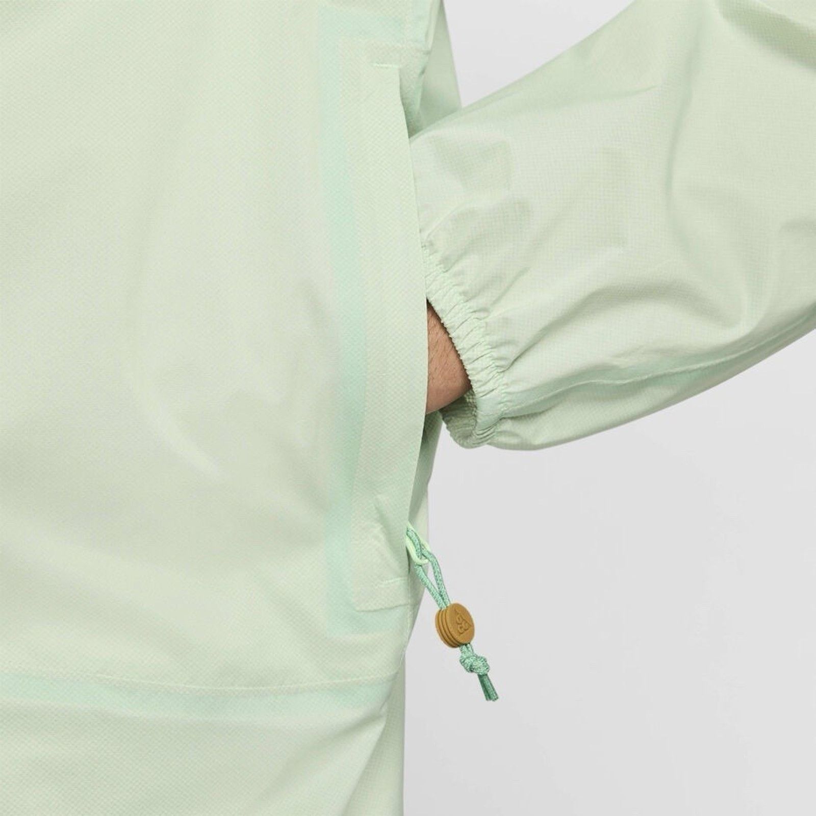 Nike Nike ACG Trail Snack Storm-FIT ADV Jacket Green Size US S / EU 44-46 / 1 - 4 Thumbnail