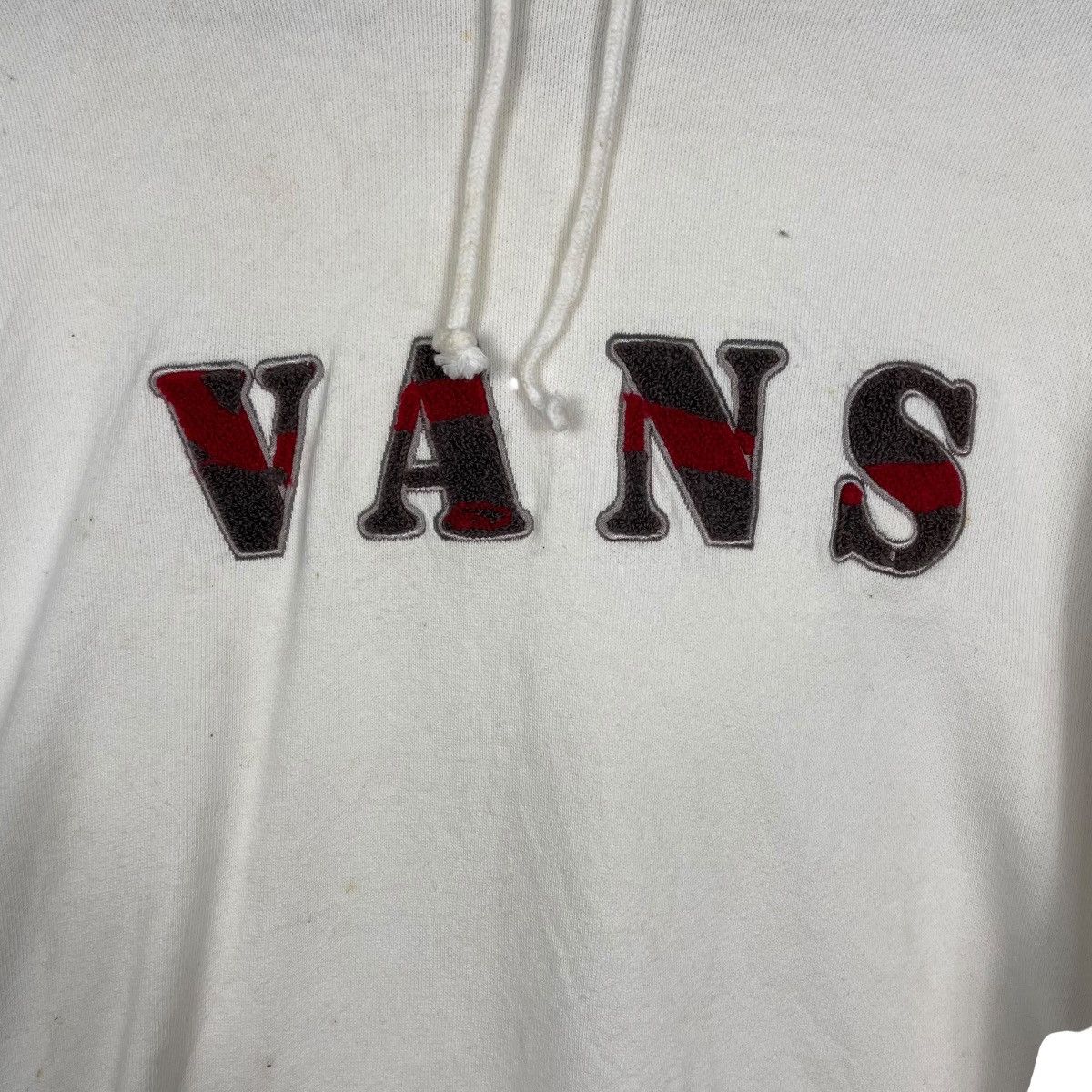 Vans Vans Skateboard Pullover Hoodie Size US L / EU 52-54 / 3 - 13 Thumbnail