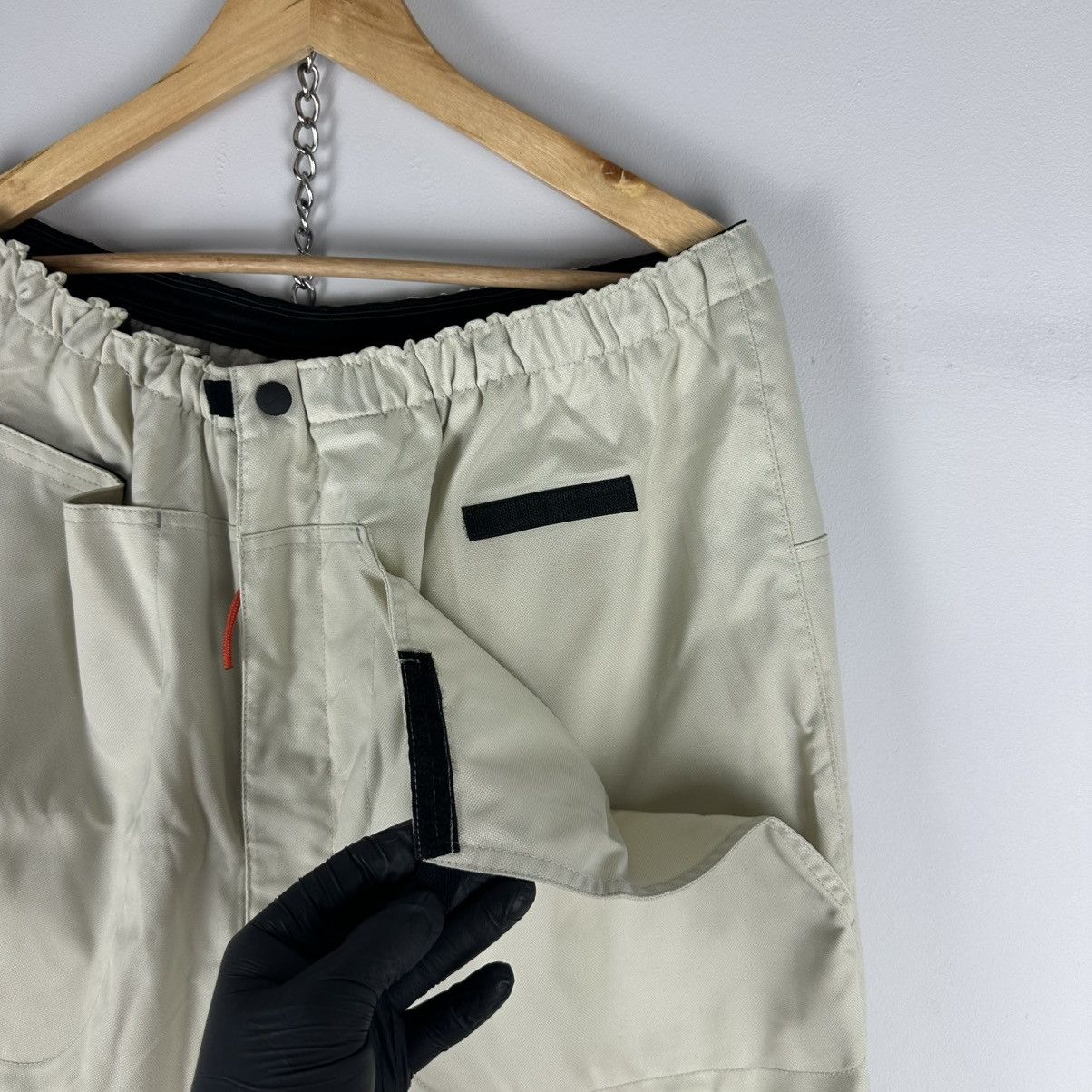Nike ❗️NWT❗️Vintage Very Rare Nike Ski Pants Size US 38 / EU 54 - 7 Thumbnail