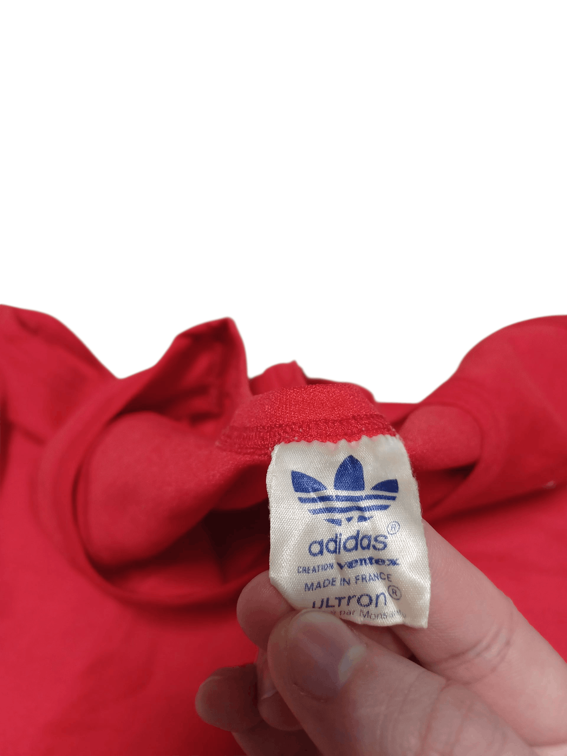 Adidas SWITZERLAND ADIDAS VINTAGE 80S 70S BASKETBALL JERSEY Size US M / EU 48-50 / 2 - 4 Thumbnail
