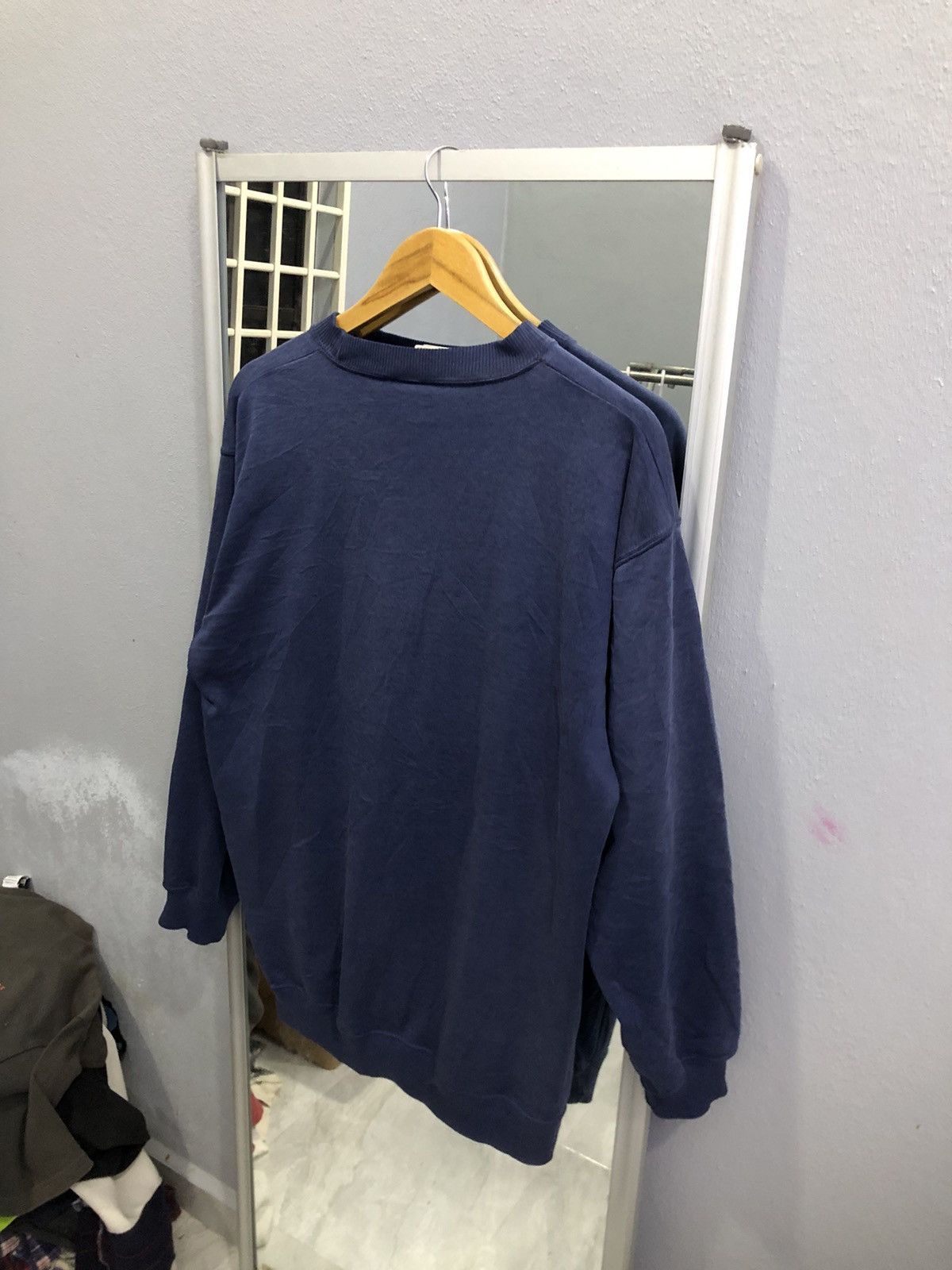 Vintage Y2K Piko Hawaiian Longboard Wear – Rare Surf Crewneck Size US L / EU 52-54 / 3 - 10 Thumbnail