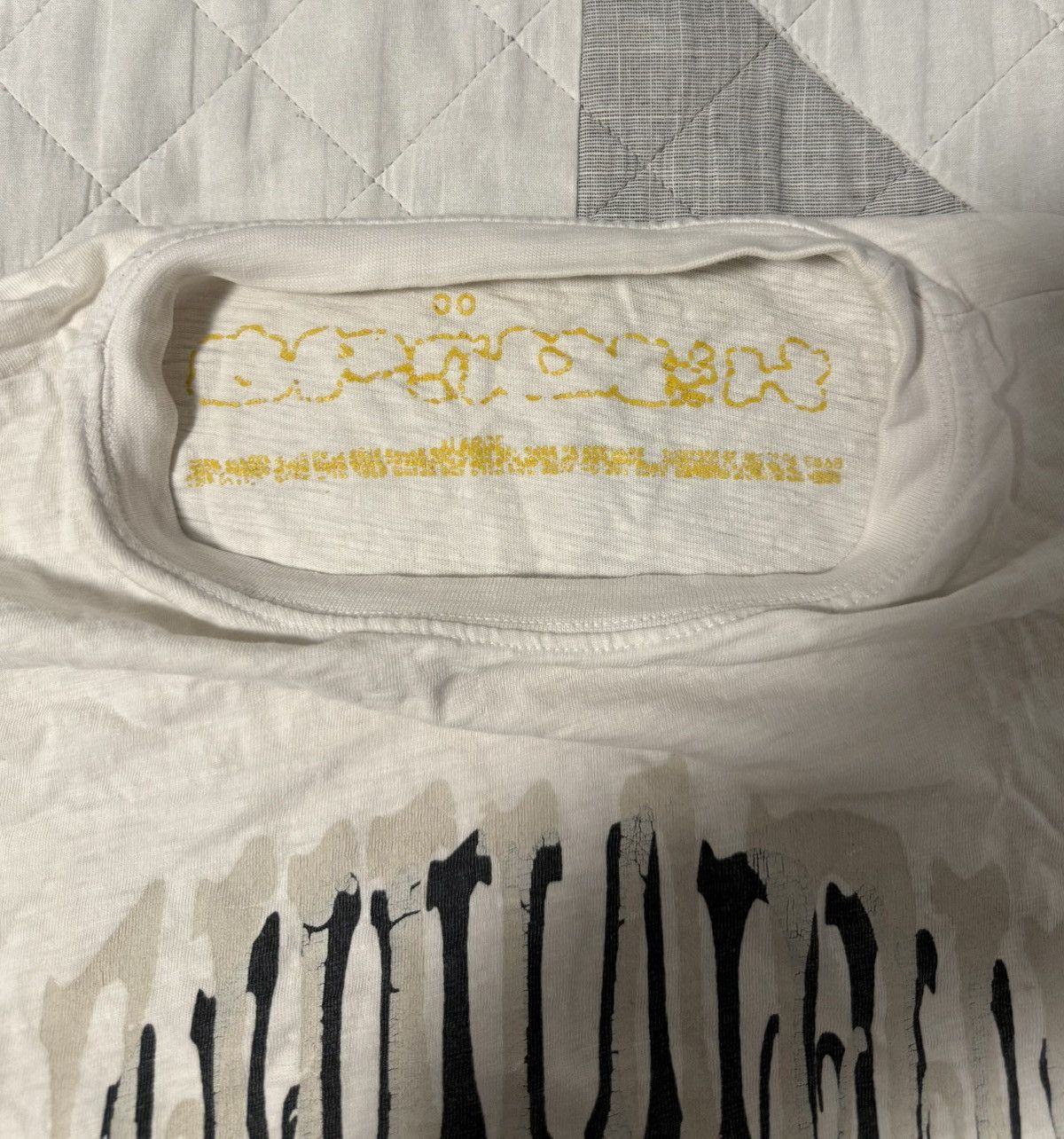 Sp5der Spider Worldwide Arachnophobia Tee XL Size US XL / EU 56 / 4 - 3 Thumbnail