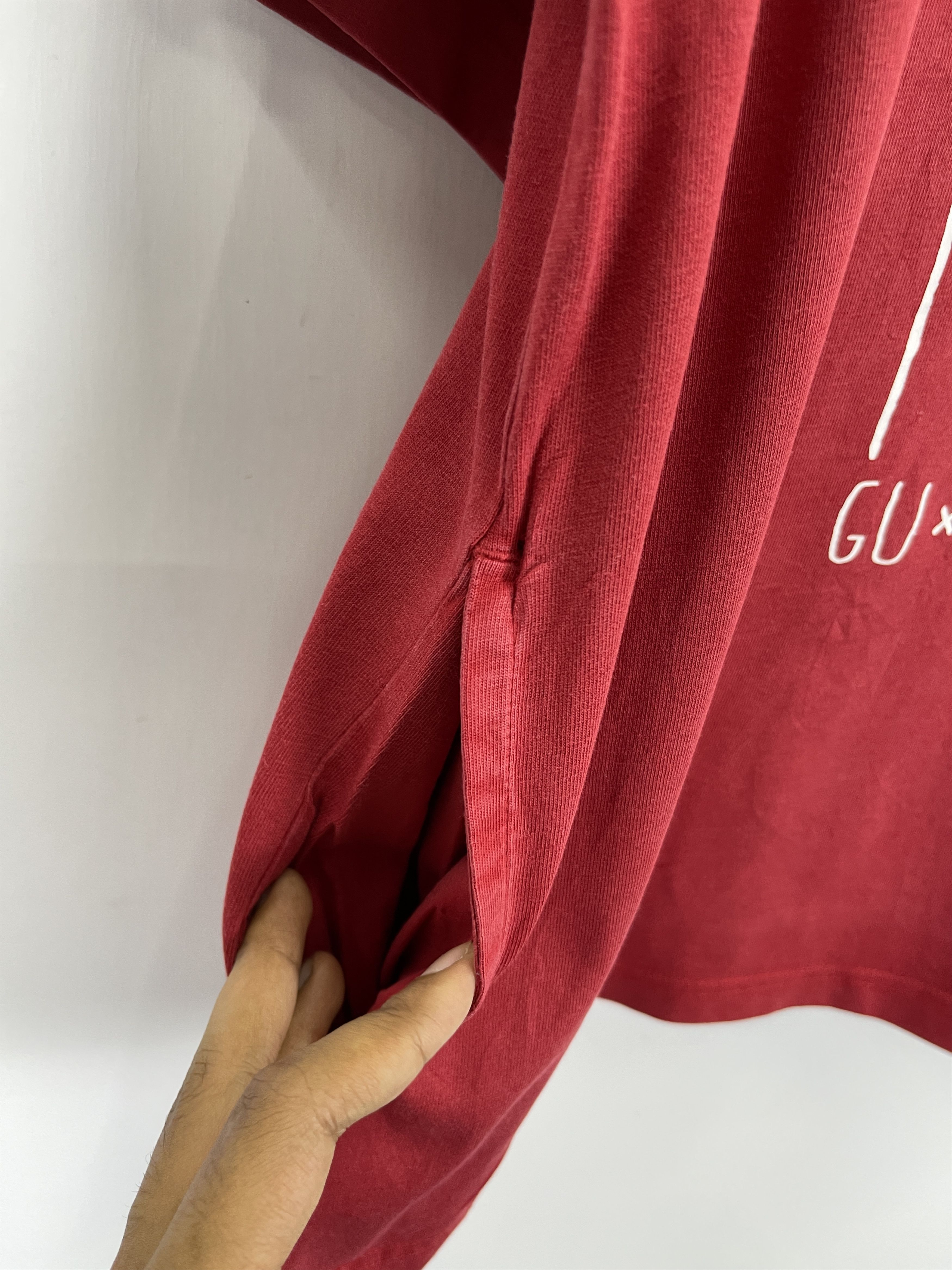 GU × Undercover Vintage Undercover X GU T-Shirt TA0427 Size US M / EU 48-50 / 2 - 9 Thumbnail