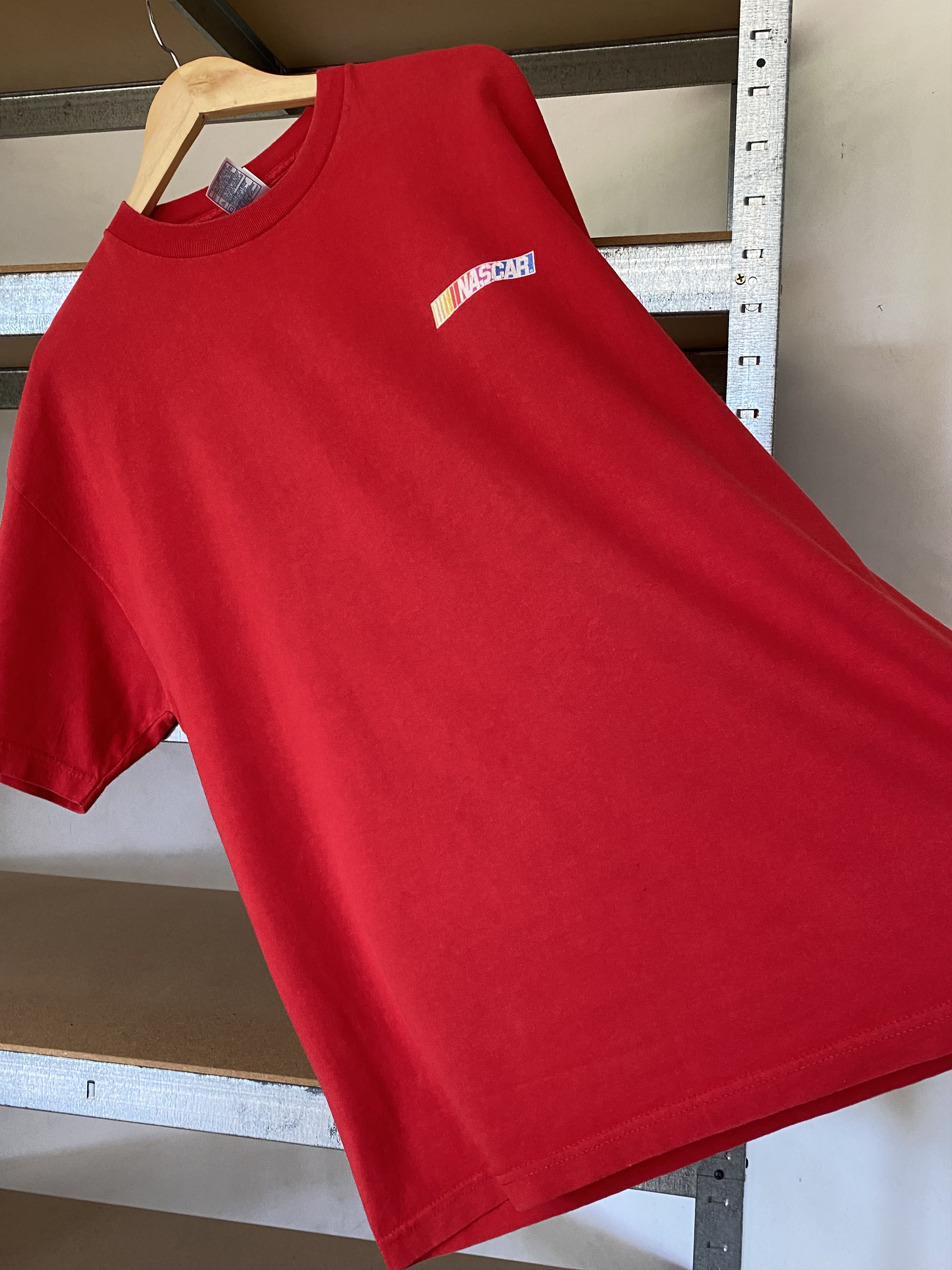 NASCAR Nascar Vintage 2000s Hardcore Racing Tee Size US XL / EU 56 / 4 - 9 Thumbnail