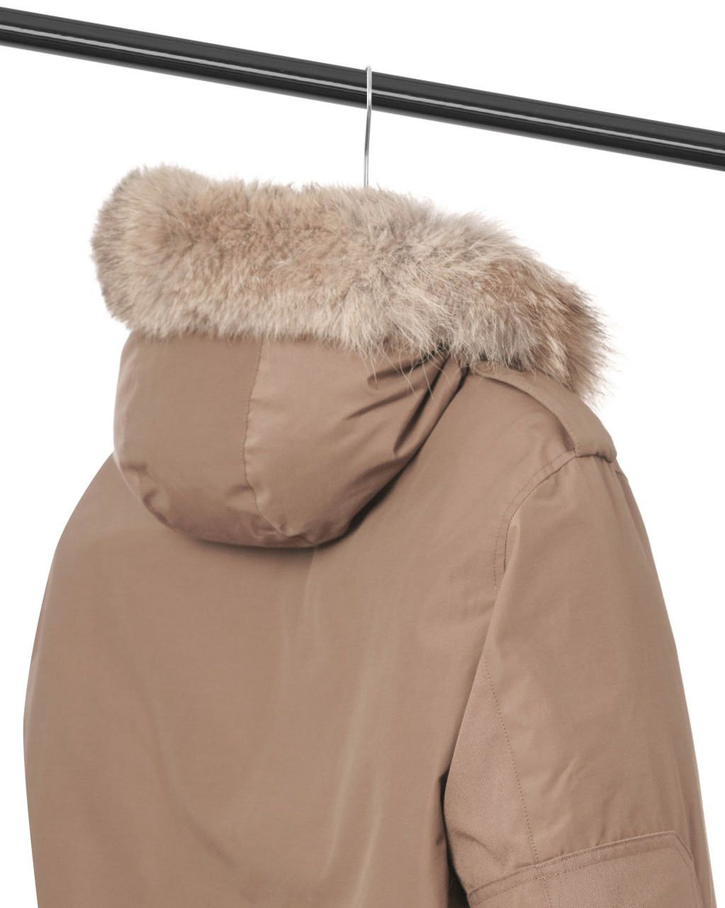 Woolrich Woolen Mills WOOLRICH / Polar Parka - Ramar Cloth Down Parka Size US S / EU 44-46 / 1 - 9 Thumbnail