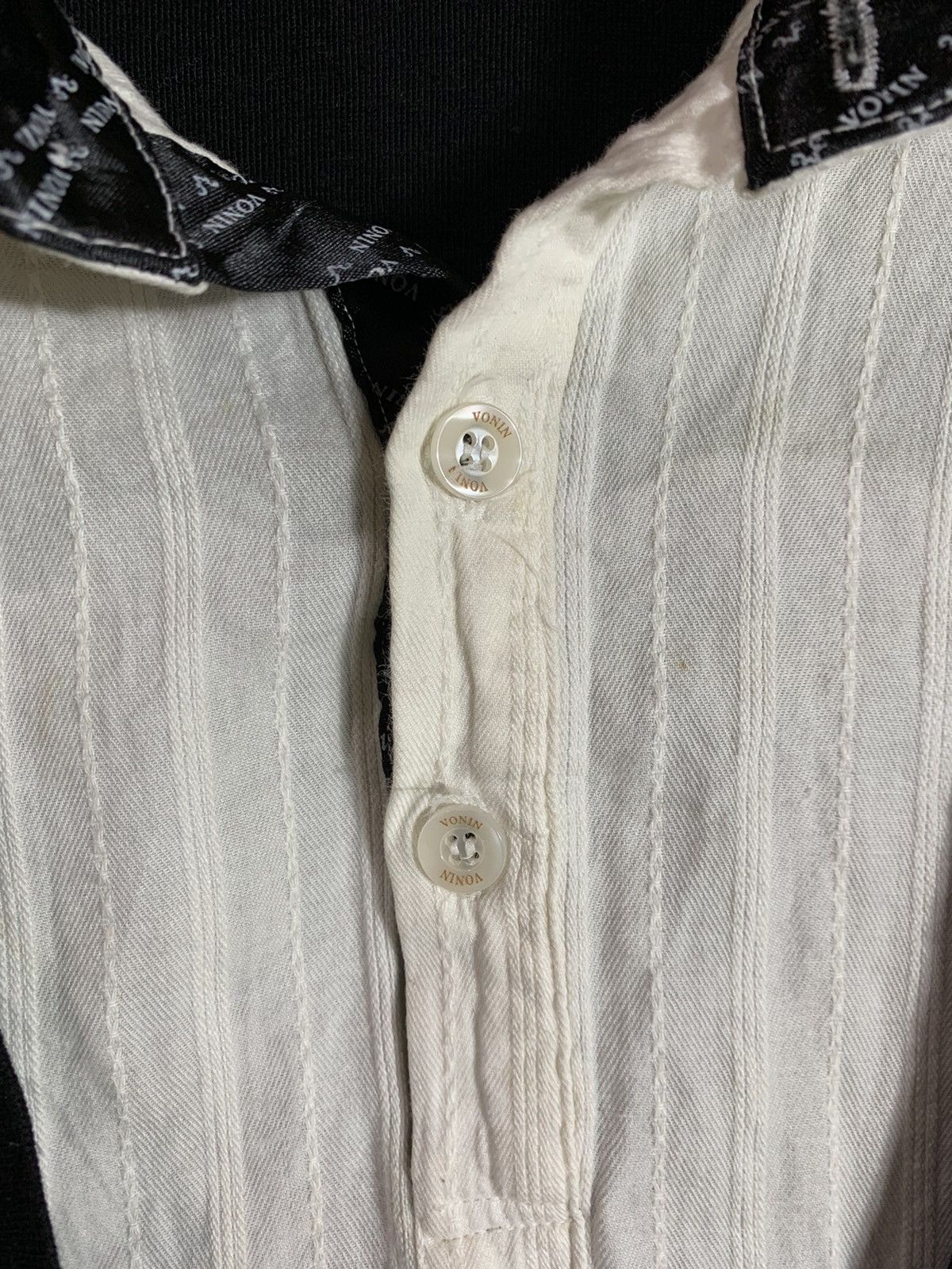 If Six Was Nine Vonin Rock Double Layer Ifsixwasnine Style Size US M / EU 48-50 / 2 - 3 Thumbnail