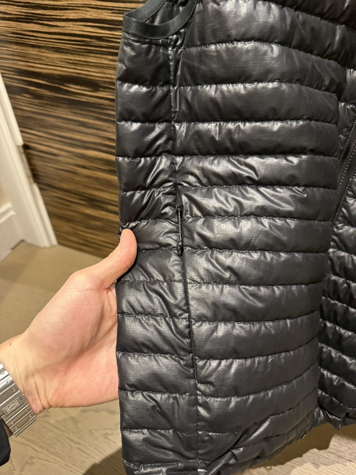 Moncler Moncler Down Gilet Size US L / EU 52-54 / 3 - 4 Thumbnail