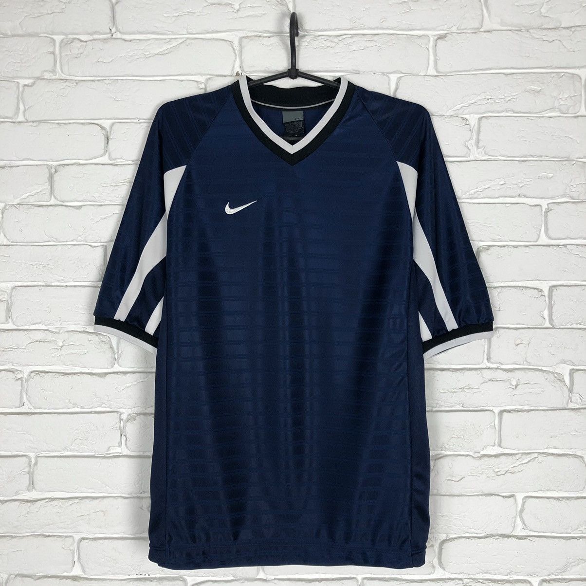 Nike Nike vintage soccer jersey Size US S / EU 44-46 / 1 - 1 Thumbnail