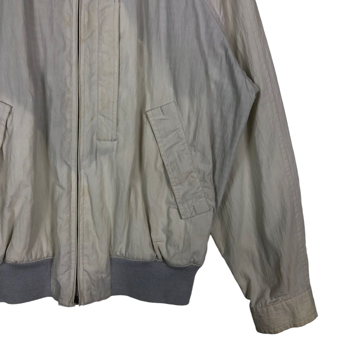 Baracuta 🔥90’s Vintage Bomber Jacket Baracuta Tartan Design Lining Size US L / EU 52-54 / 3 - 5 Thumbnail