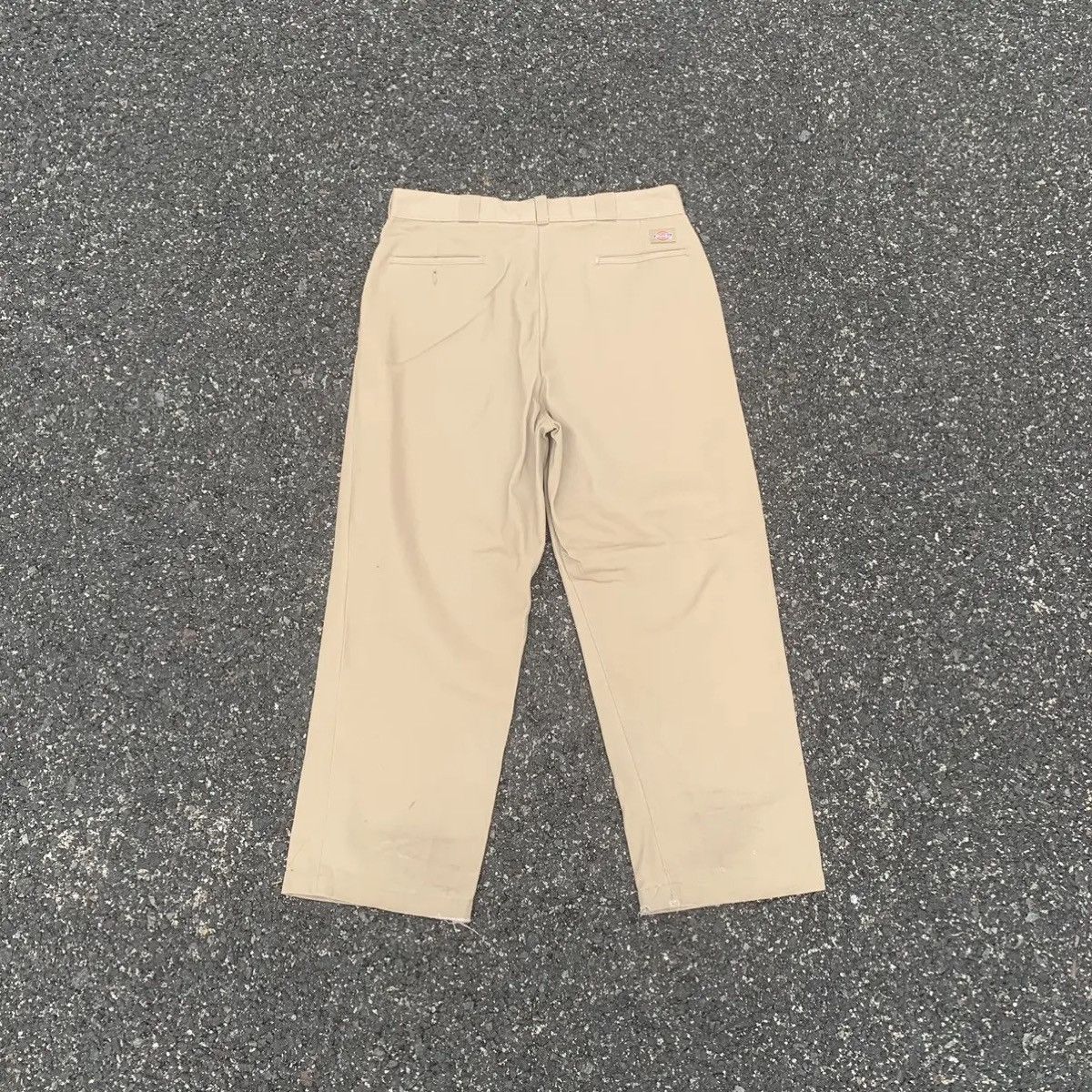 Dickies × Vintage Vintage Dickies Made In U.S.A Baggy Pants Waist 34 Size US 34 / EU 50 - 12 Thumbnail