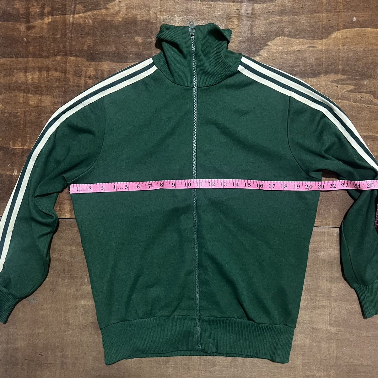 Adidas Sweater Adidas Vintage Size US M / EU 48-50 / 2 - 4 Thumbnail