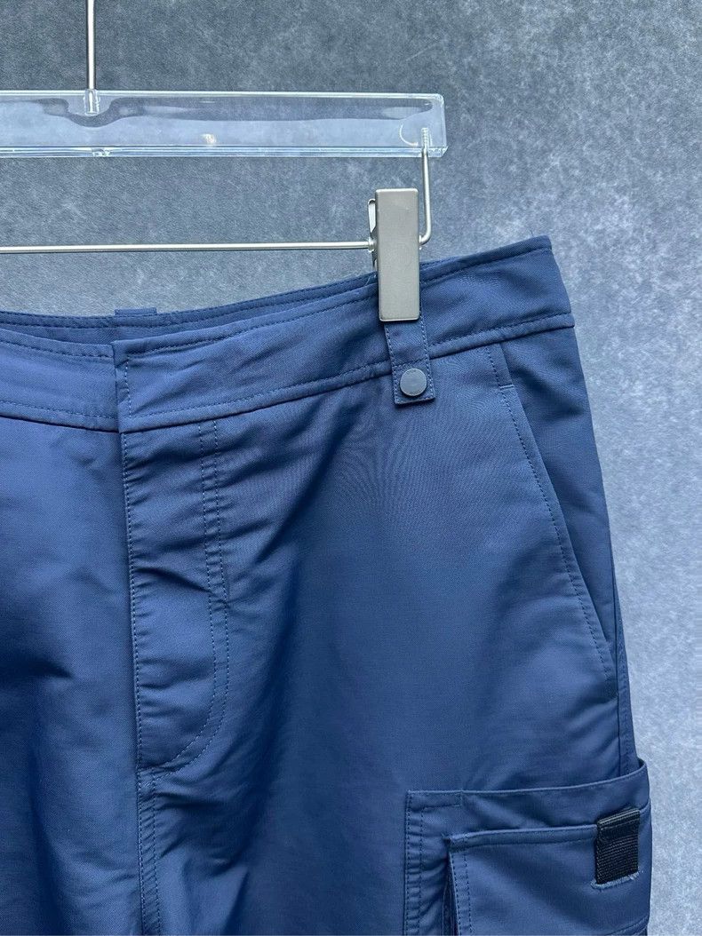 Dior Dior Co-branded functional buckle workwear pants Size US 32 / EU 48 - 6 Thumbnail