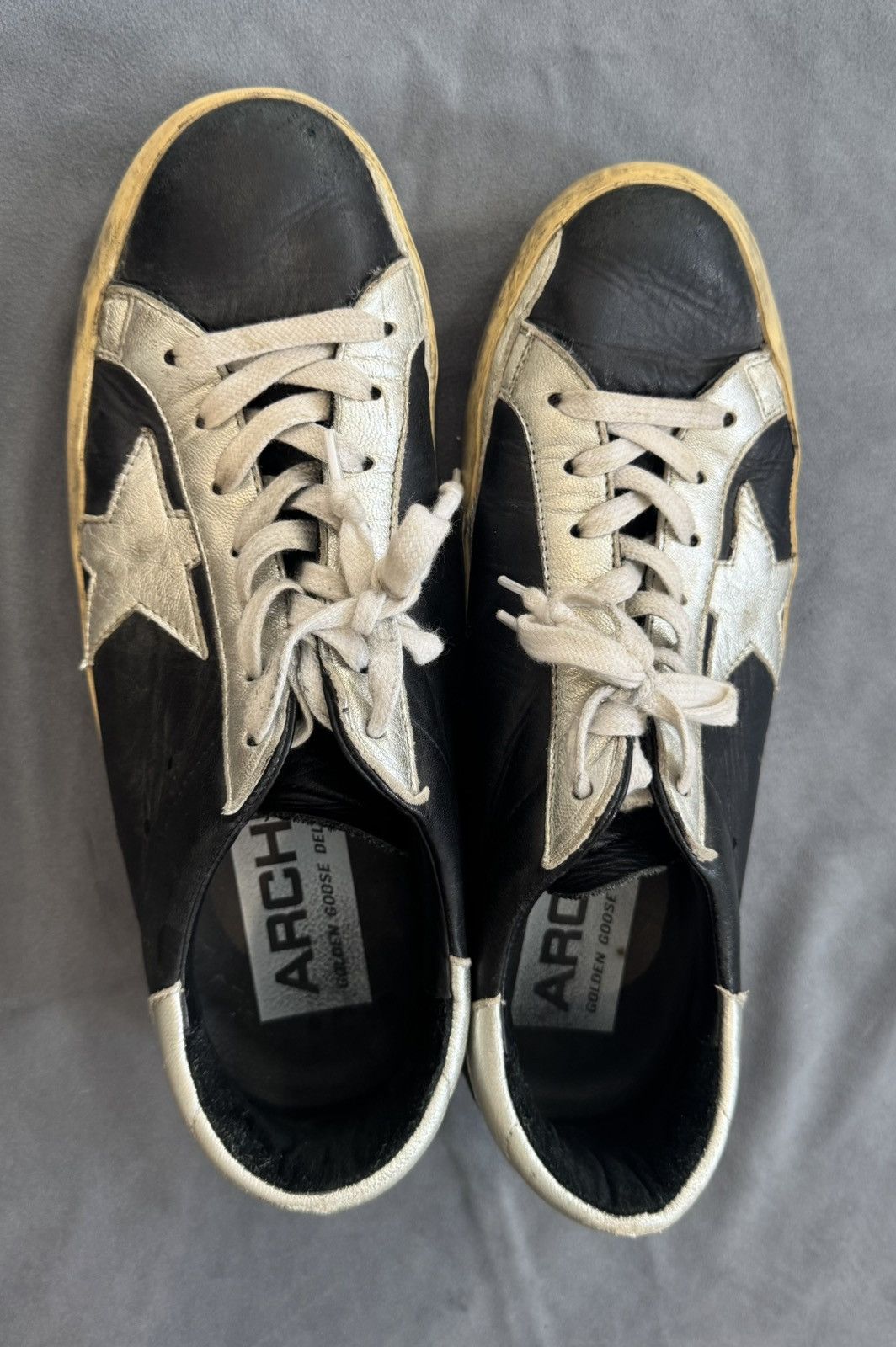 Golden Goose GOLDEN GOOSE ARCHIVE Size US 9 / EU 42 - 1 Thumbnail