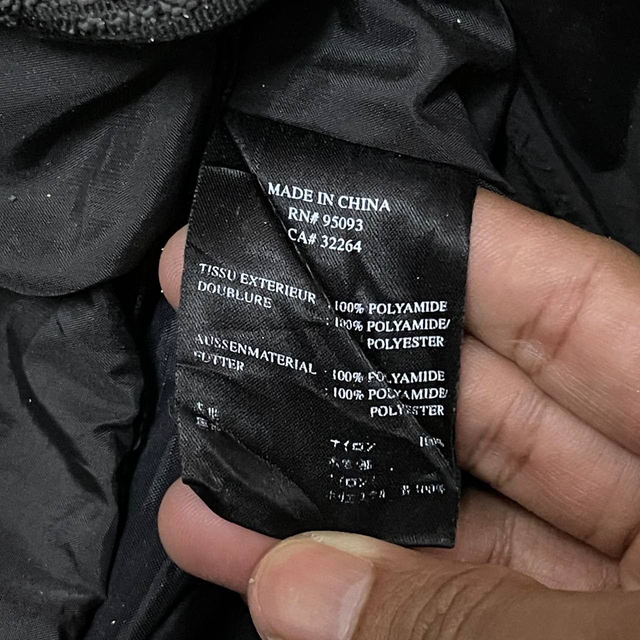 Japanese Brand Vintage SB Special Blend Waterproof Technology Jacket Size US M / EU 48-50 / 2 - 22 Thumbnail
