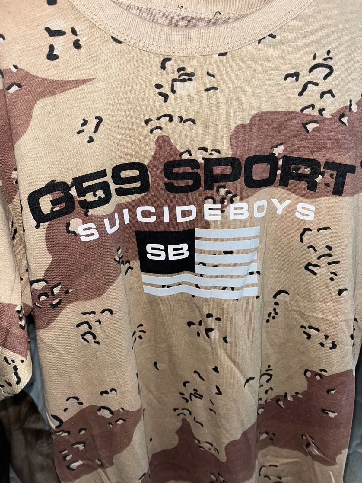 Fuck The Population × G59 Records G59 sport from 2022 Greyday drop Size US M / EU 48-50 / 2 - 1 Thumbnail