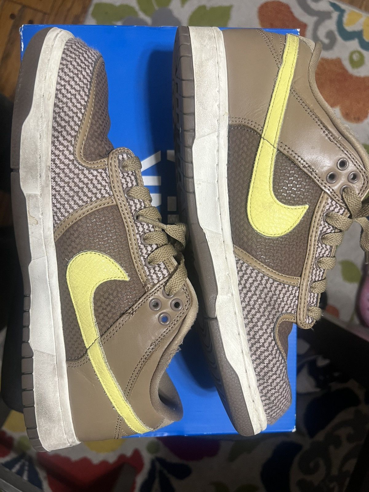 Nike × Undefeated Nike x undefeated sb dunks Size US 9.5 / EU 42-43 - 1 Thumbnail
