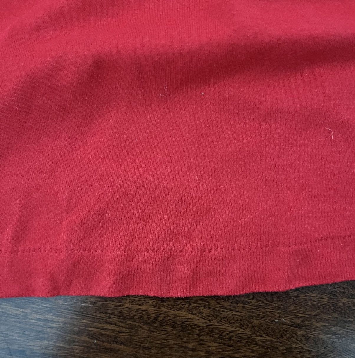 MLB × Vintage Vintage Philadelphia Phillies Bike 1990s Single Stitch Shirt Size US S / EU 44-46 / 1 - 7 Thumbnail