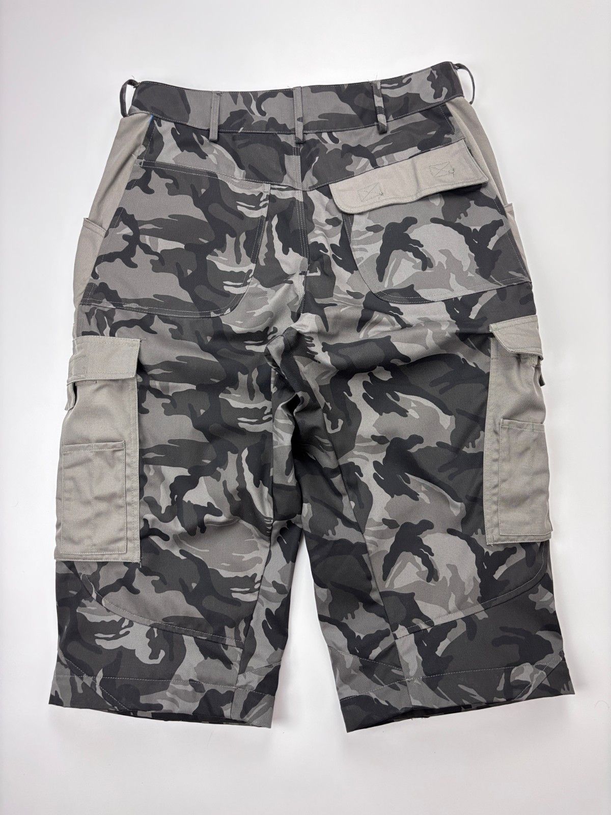 Other Engelbert Strauss Camouflage Cargo Shorts Workwear 34 Size US 34 / EU 50 - 5 Thumbnail
