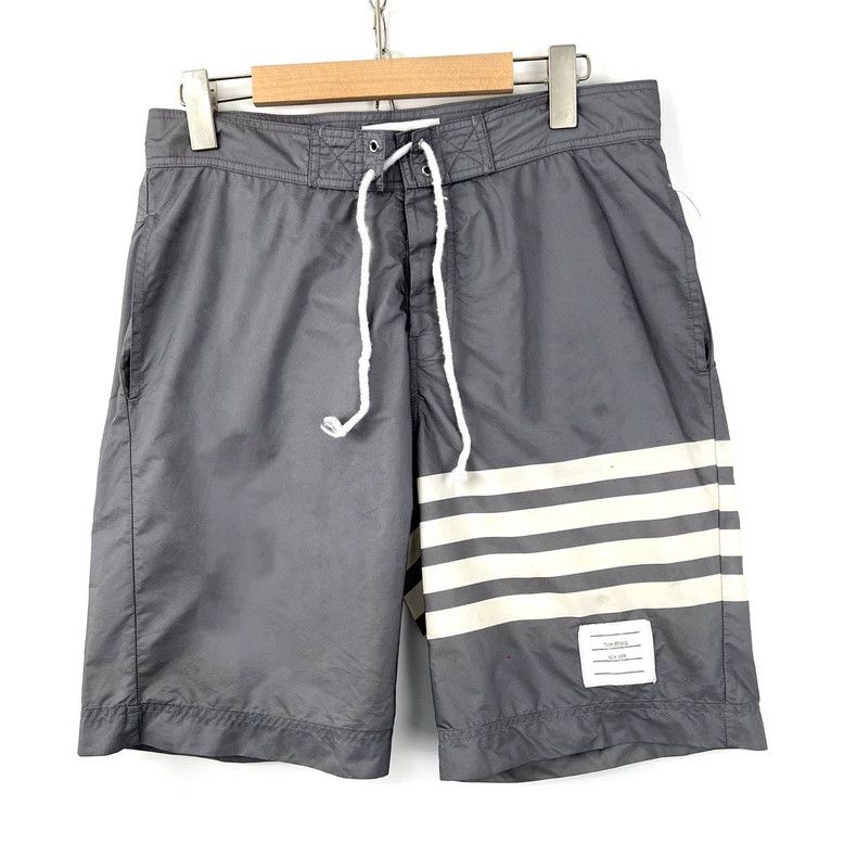 Thom Browne size 2 Nylon shorts