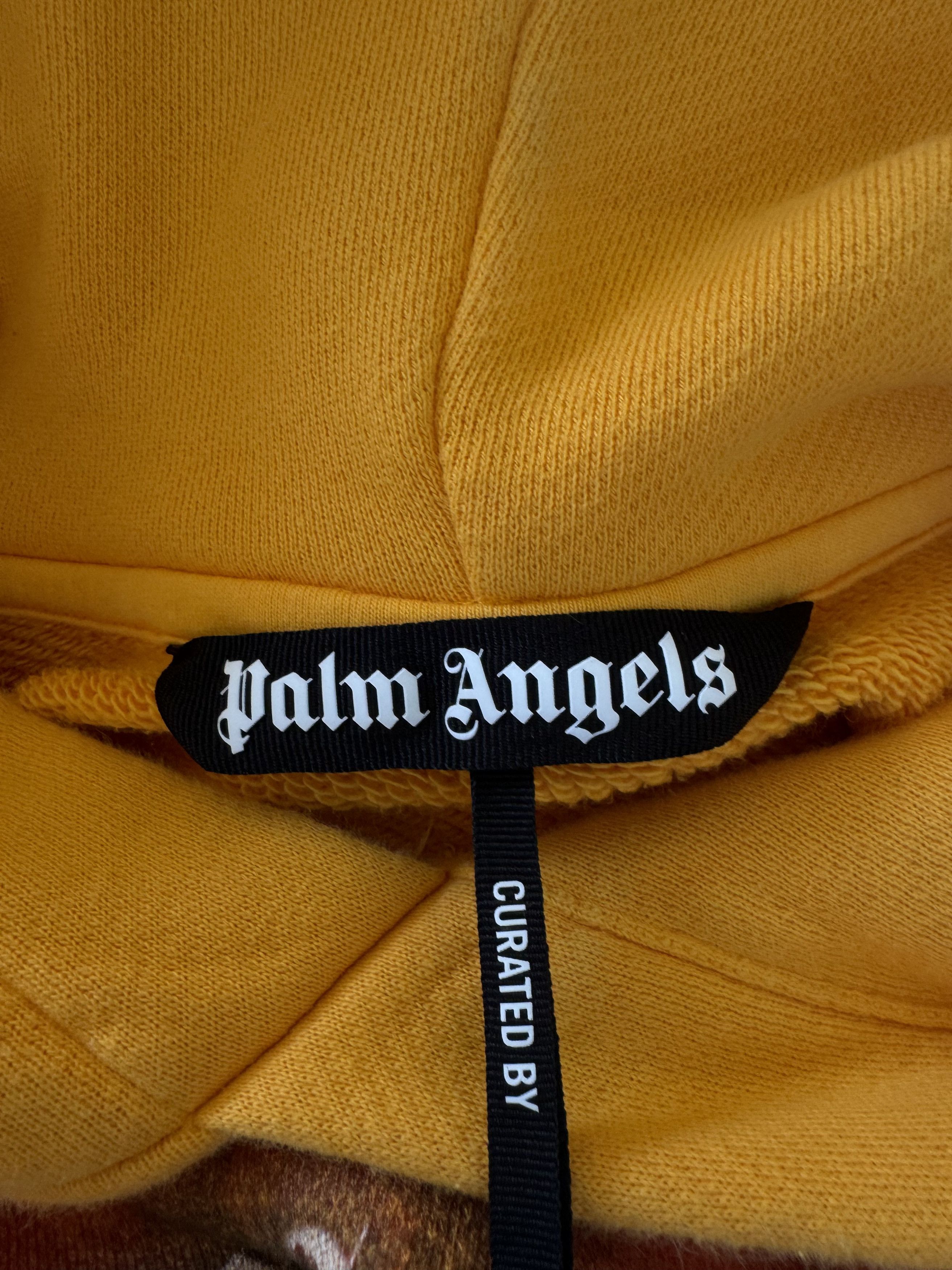 Palm Angels Palm Angels x The Webster Tye Dye Hoodie Size US M / EU 48-50 / 2 - 7 Thumbnail