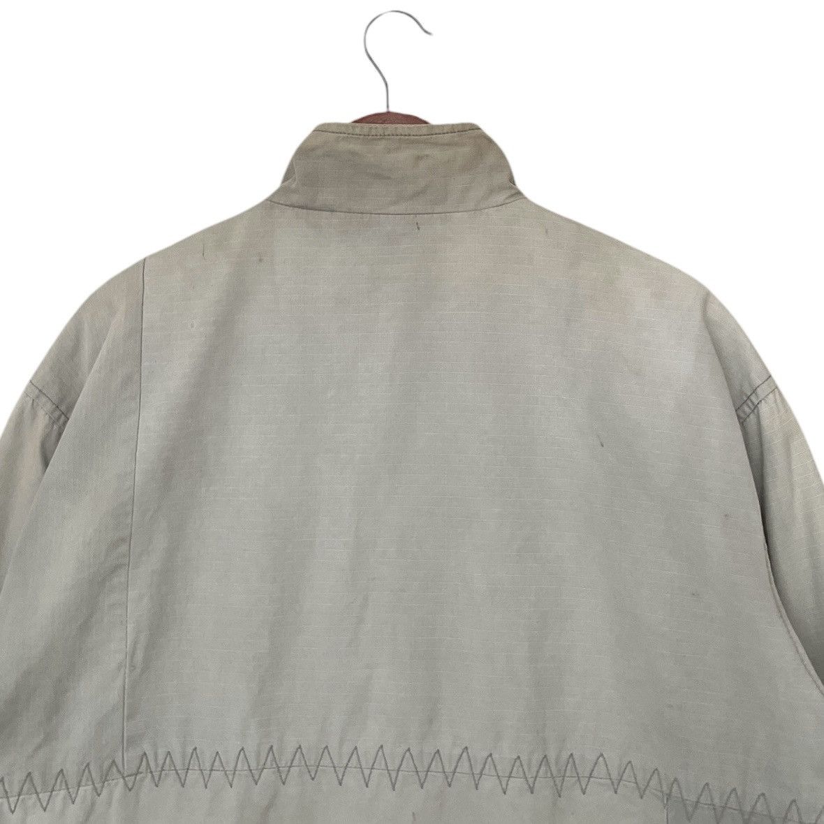 Stussy × Vintage Vintage Brand Stussy Work Wear Jacket 2000s Size US L / EU 52-54 / 3 - 8 Thumbnail
