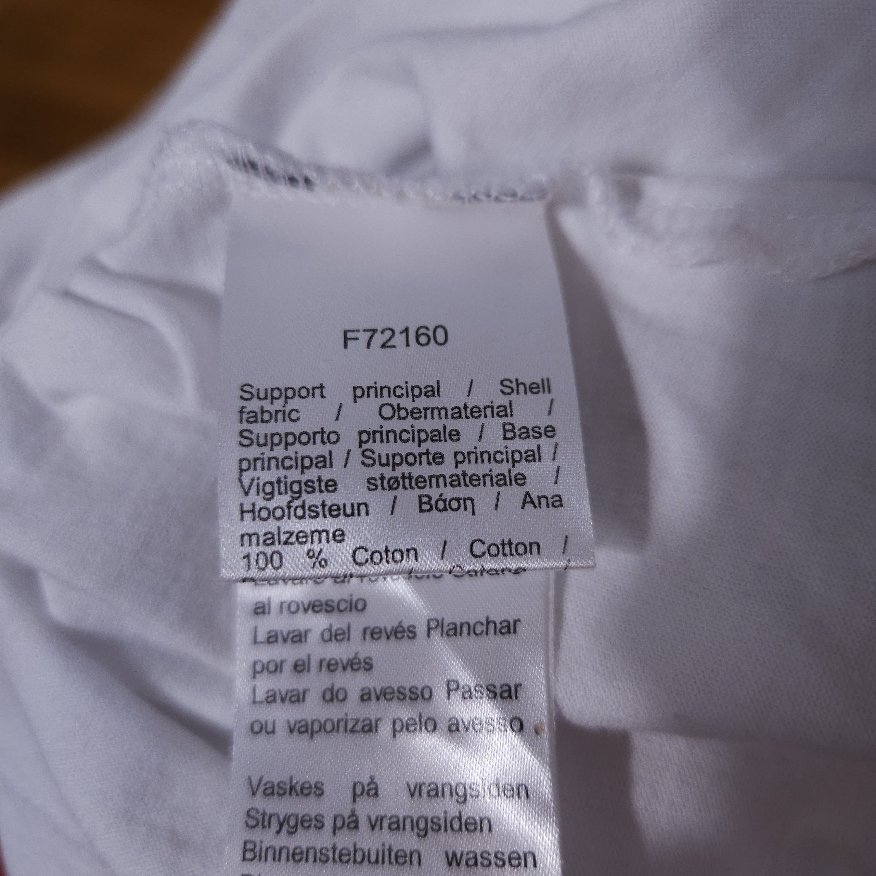 Lacoste LACOSTE x Jean-Michel Tixier T-shirt Unisex size S Size US S / EU 44-46 / 1 - 5 Thumbnail