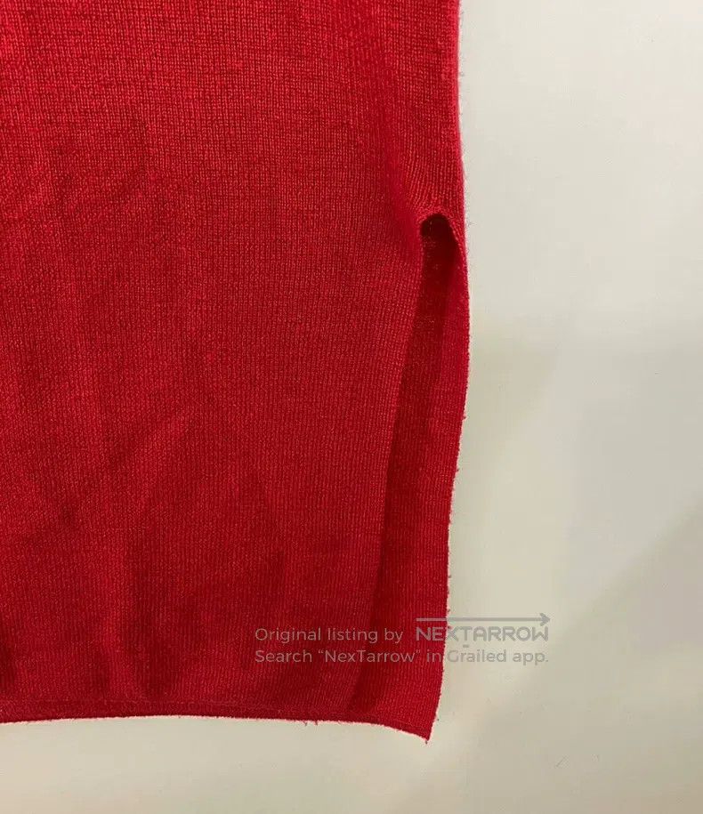 Issey Miyake Issey Miyake Red Dress Size M / US 6-8 / IT 42-44 - 6 Thumbnail