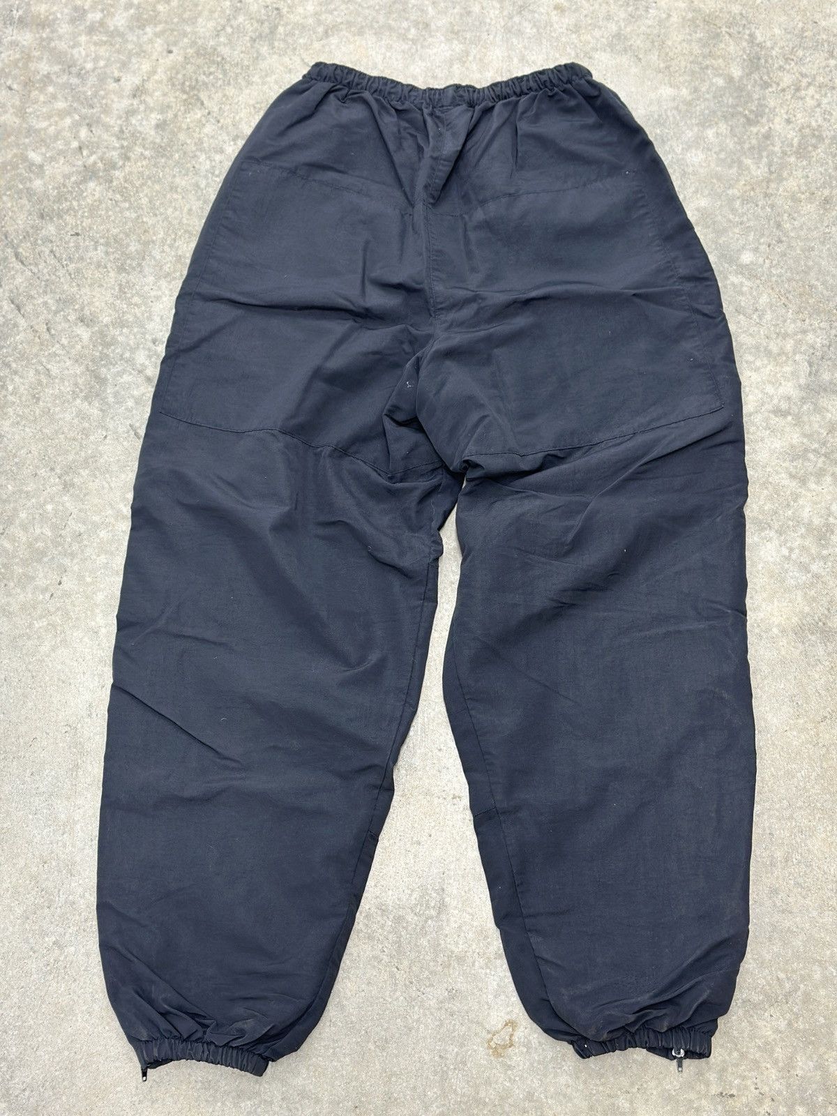 Vintage VTG Baggy Military Drill Pants Size US 34 / EU 50 - 2 Thumbnail