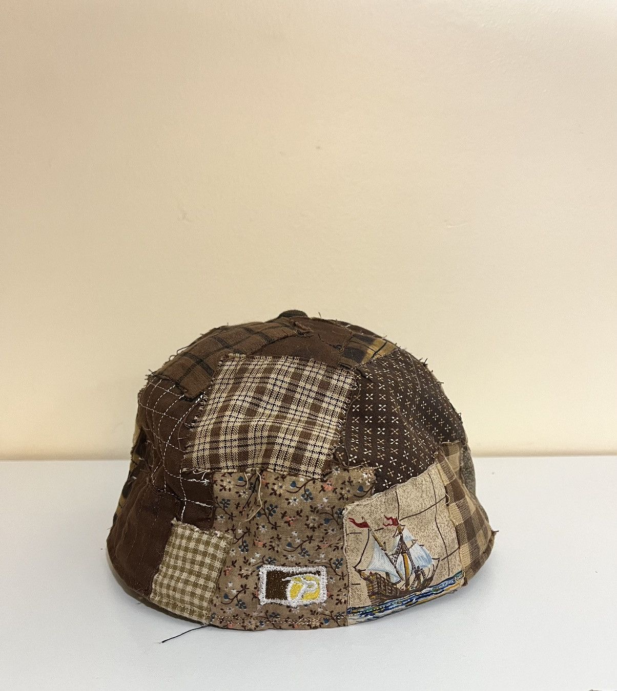 New Era Padres Nautical Fitted Size ONE SIZE - 4 Thumbnail